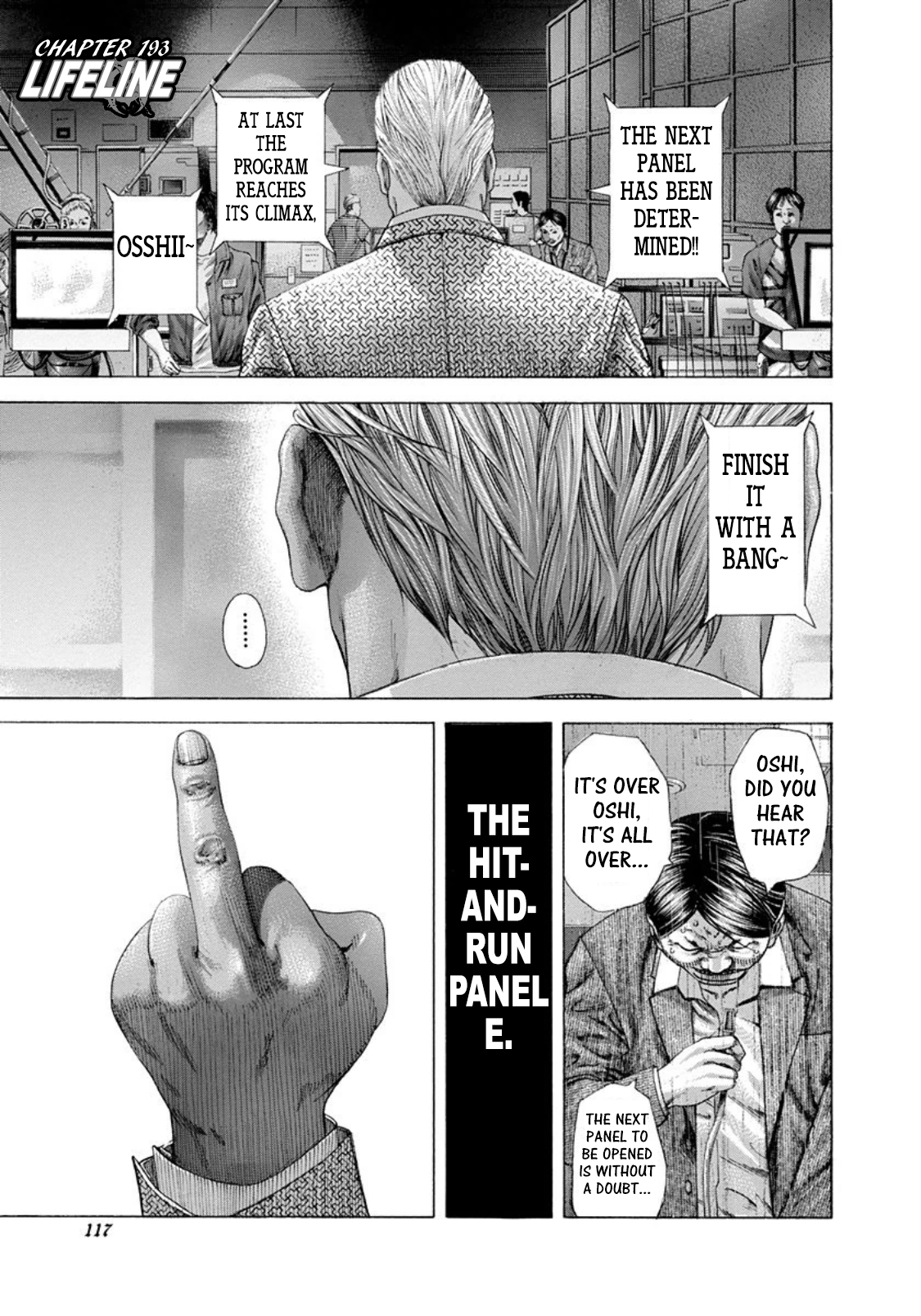 Read Usogui (en) Manga Online