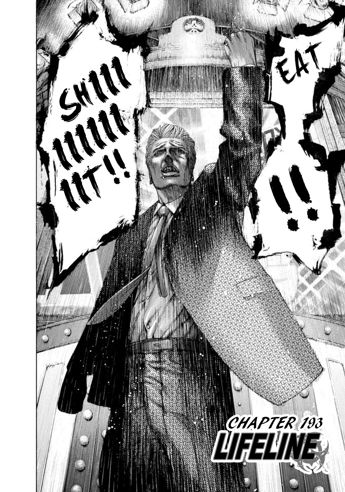 Read Usogui (en) Manga Online