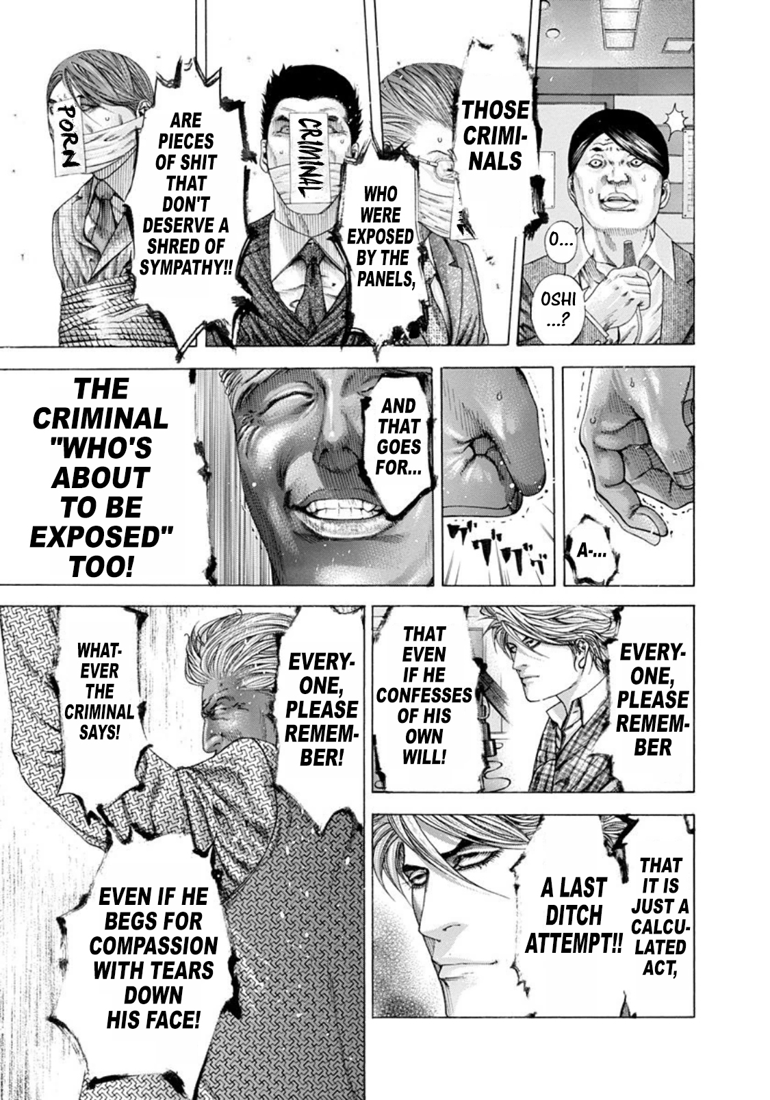 Read Usogui (en) Manga Online