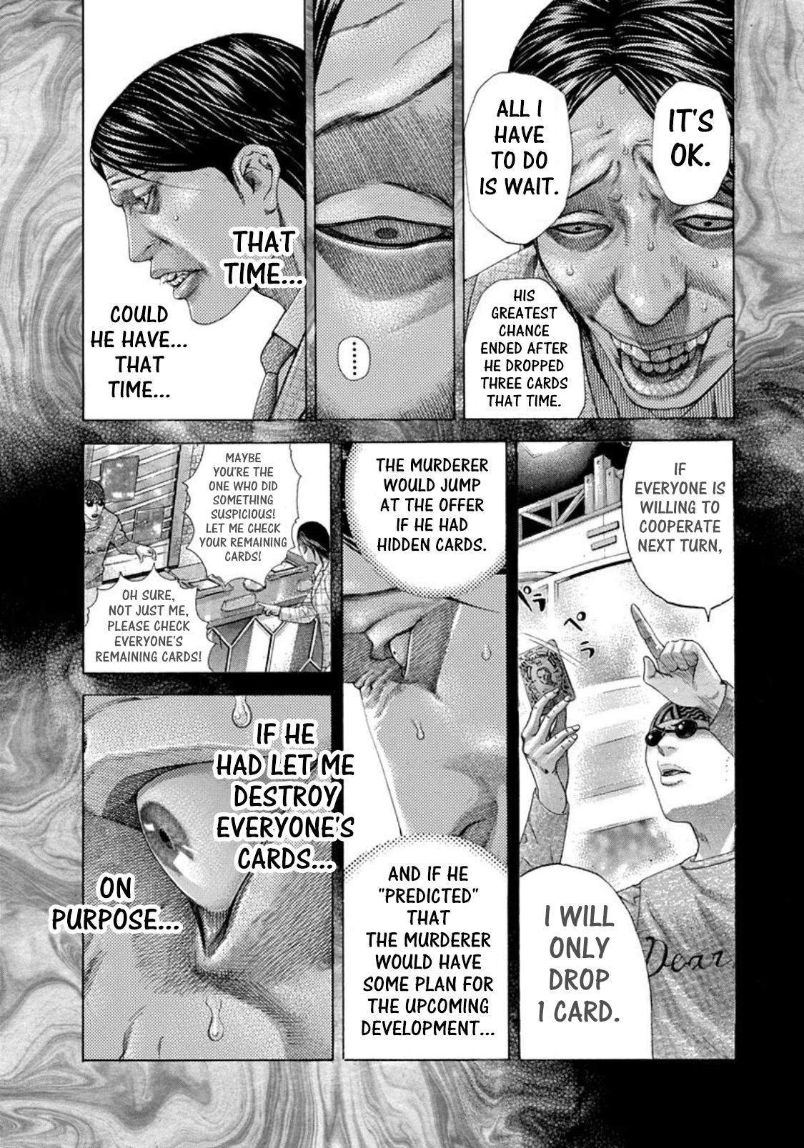 Read Usogui (en) Manga Online