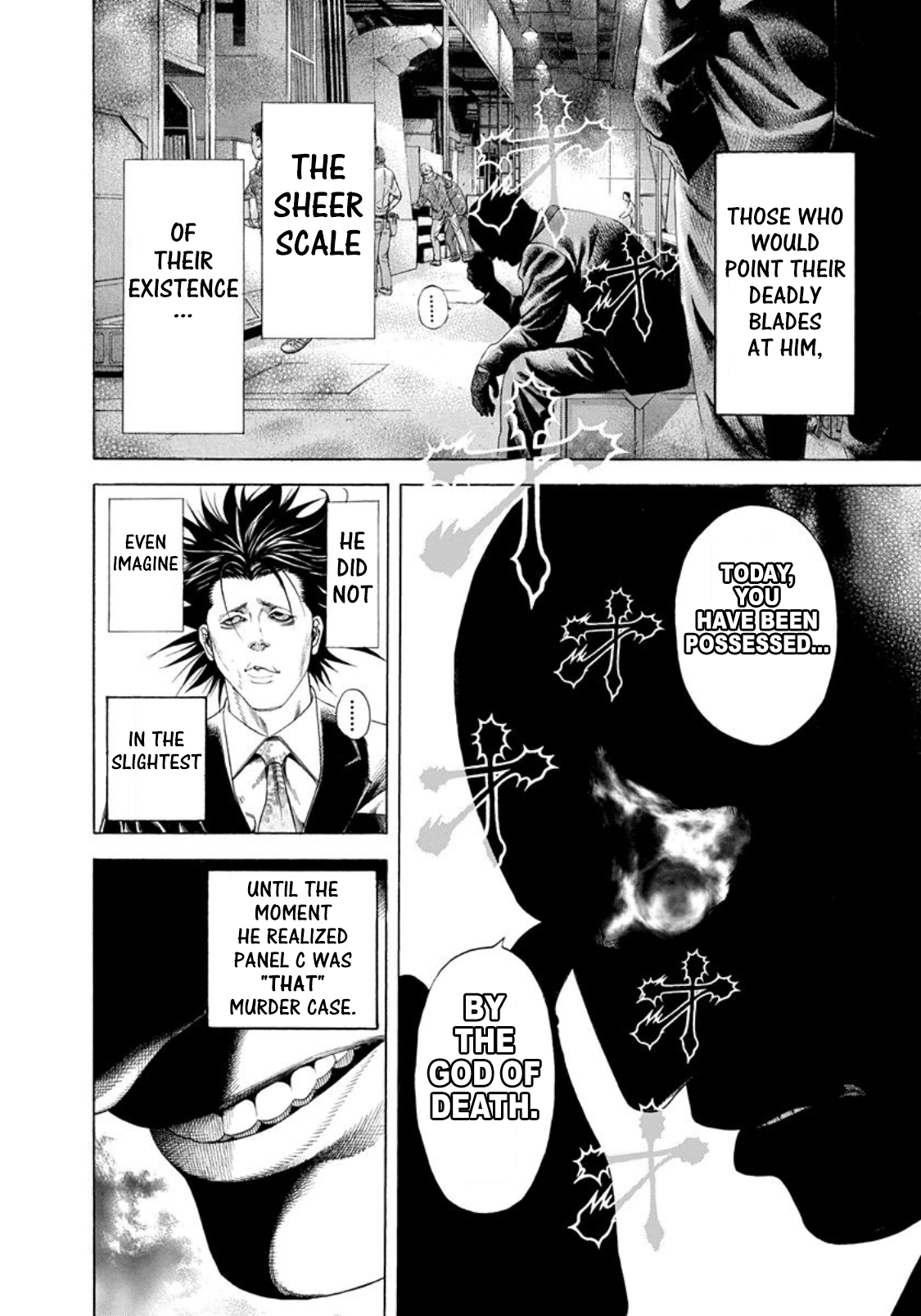 Read Usogui (en) Manga Online