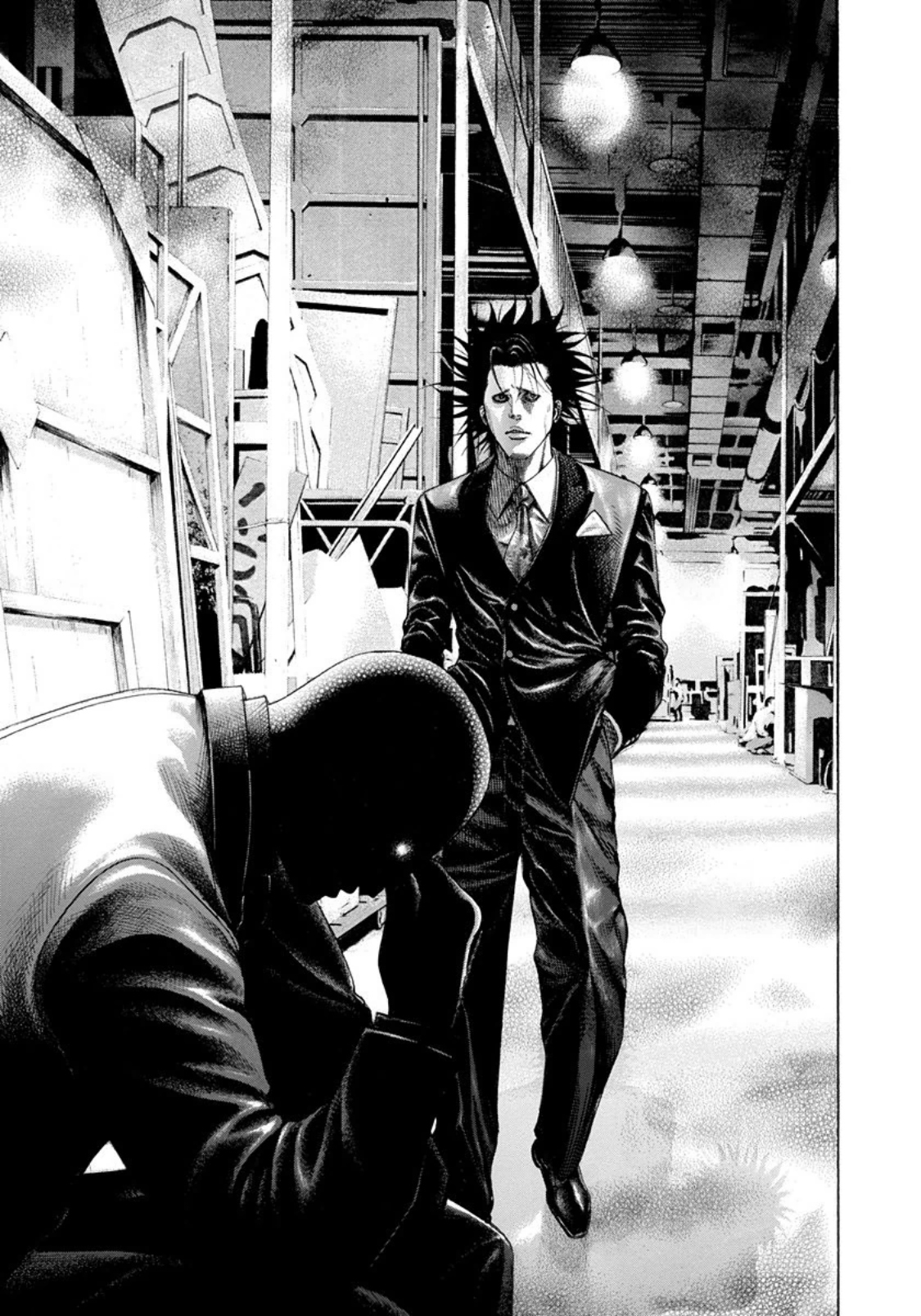 Read Usogui (en) Manga Online