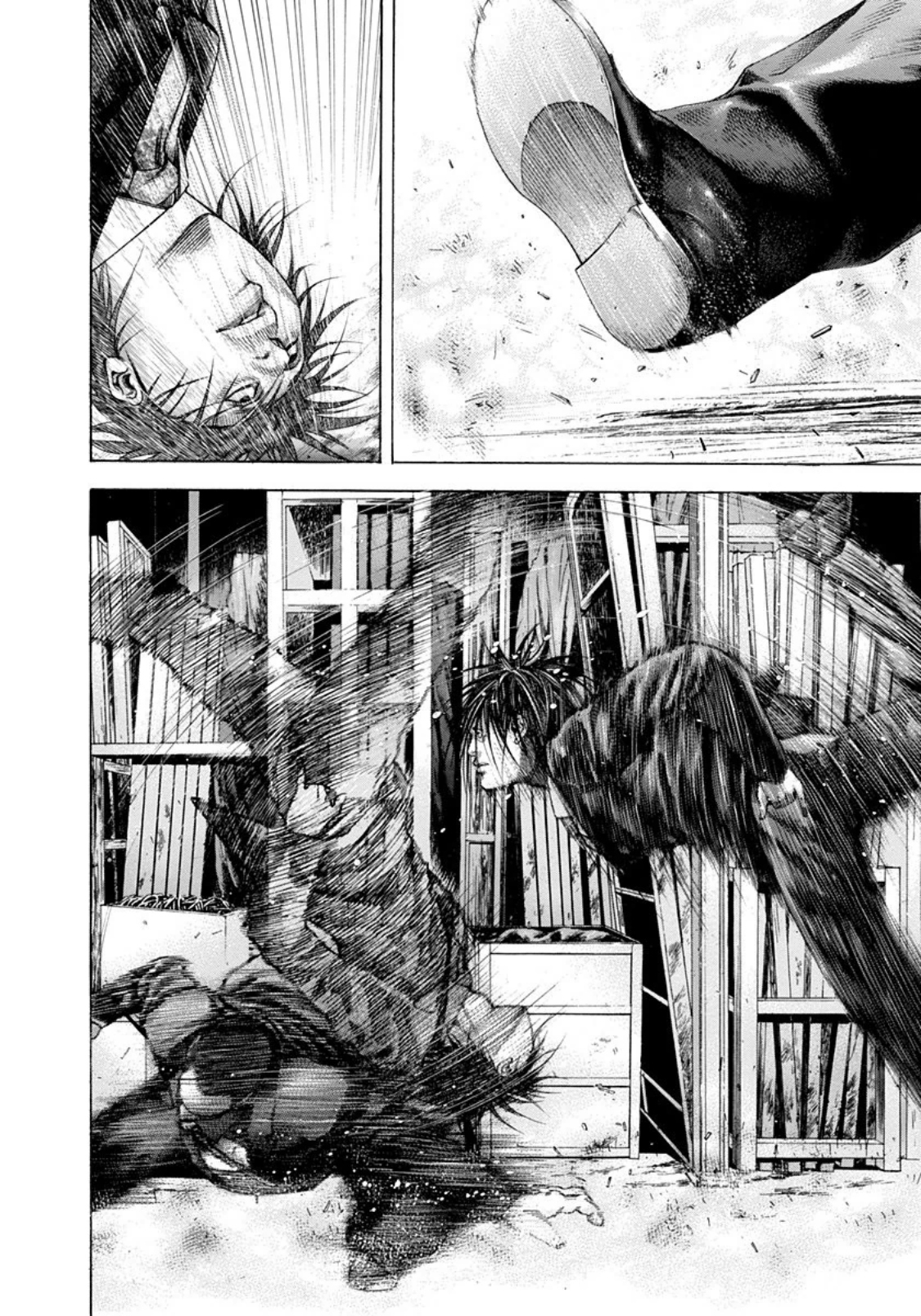 Read Usogui (en) Manga Online