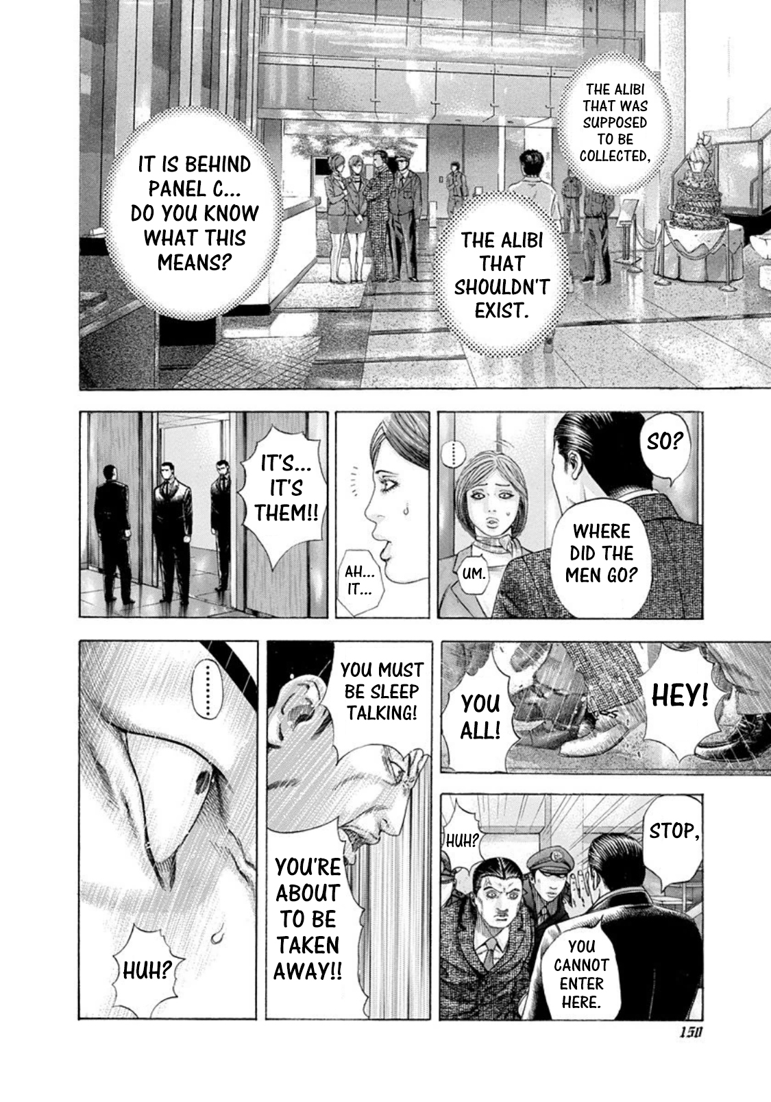 Read Usogui (en) Manga Online