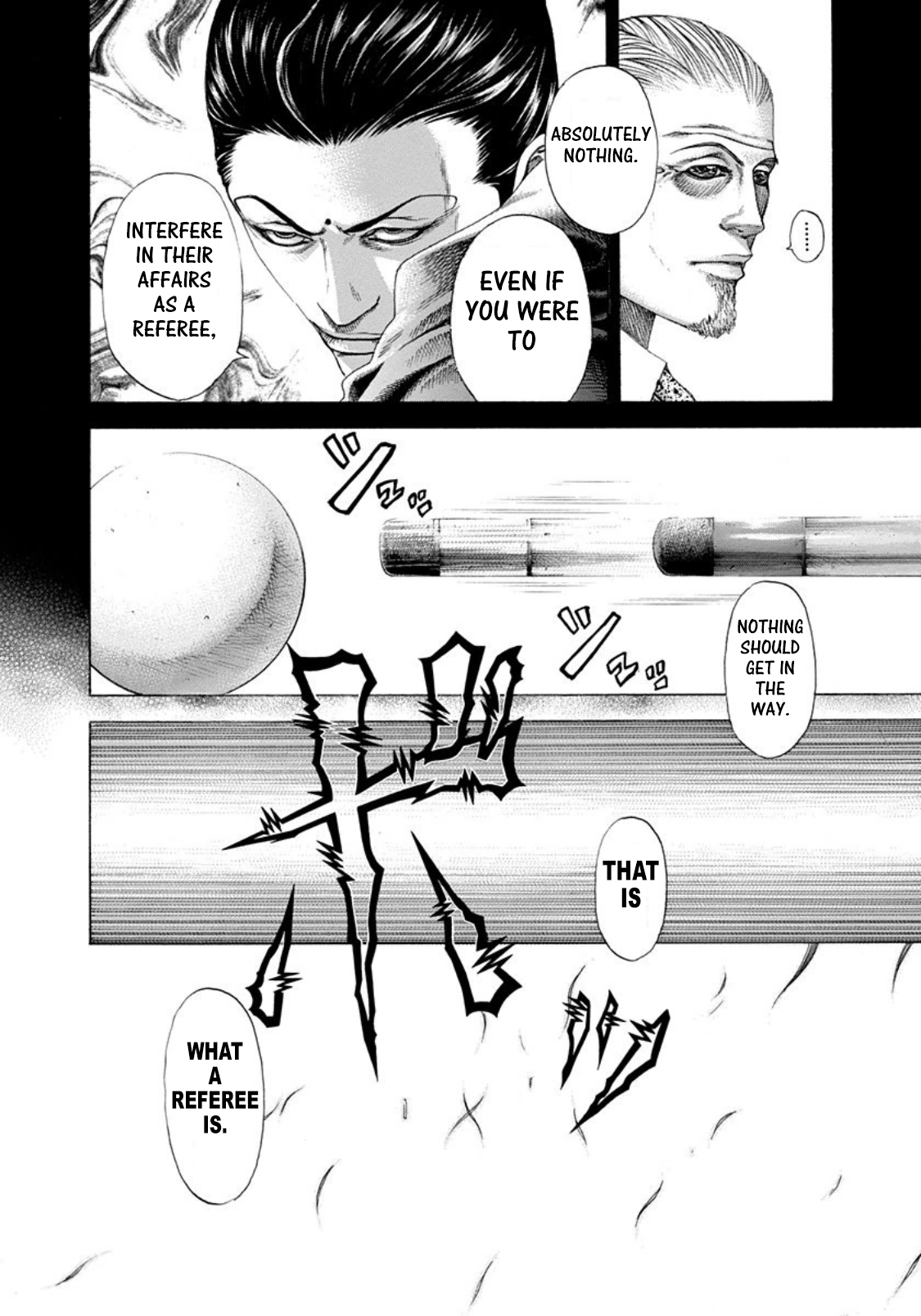 Read Usogui (en) Manga Online