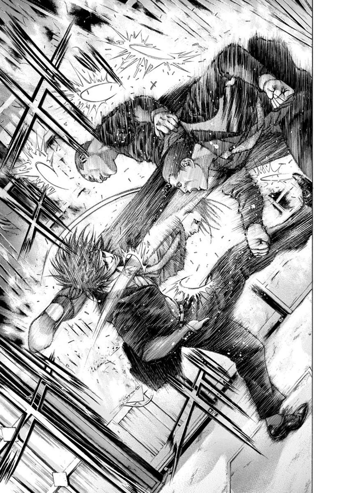 Read Usogui (en) Manga Online