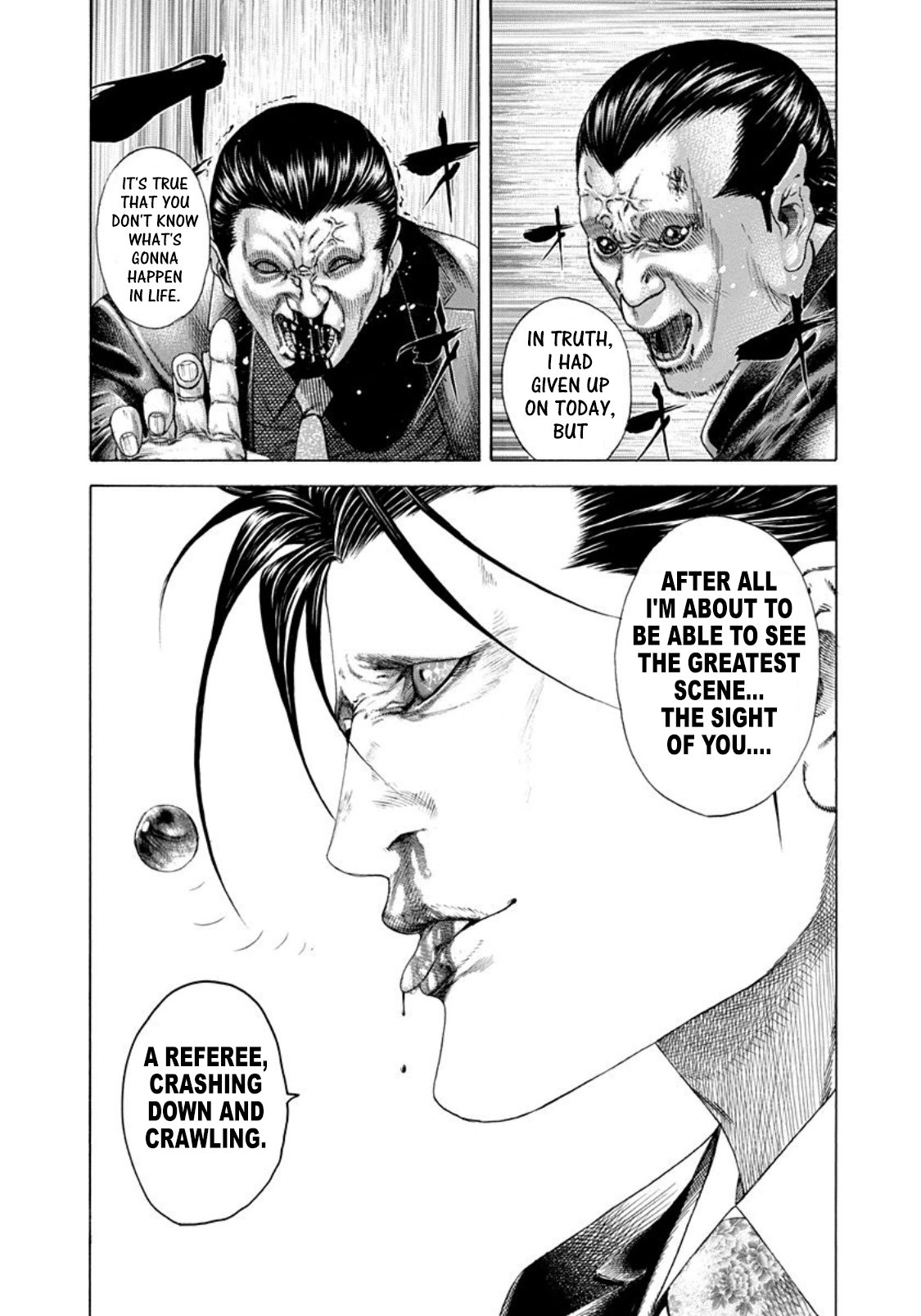 Read Usogui (en) Manga Online