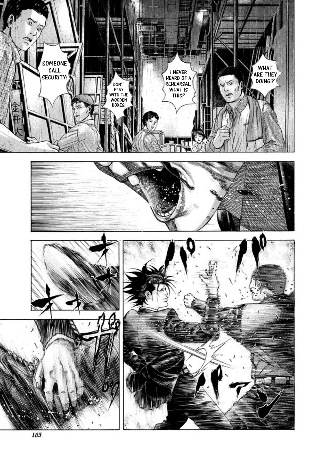 Read Usogui (en) Manga Online