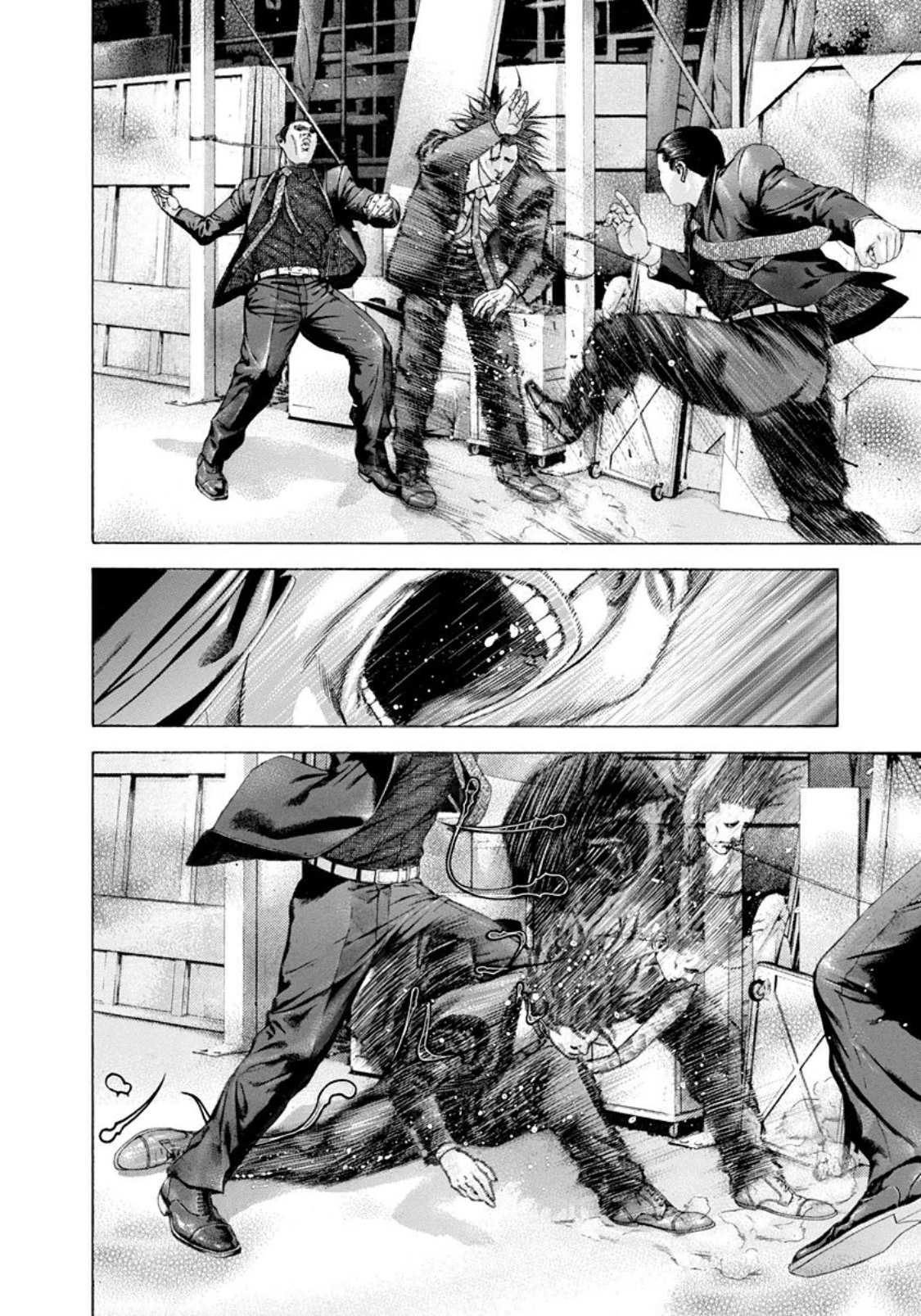 Read Usogui (en) Manga Online