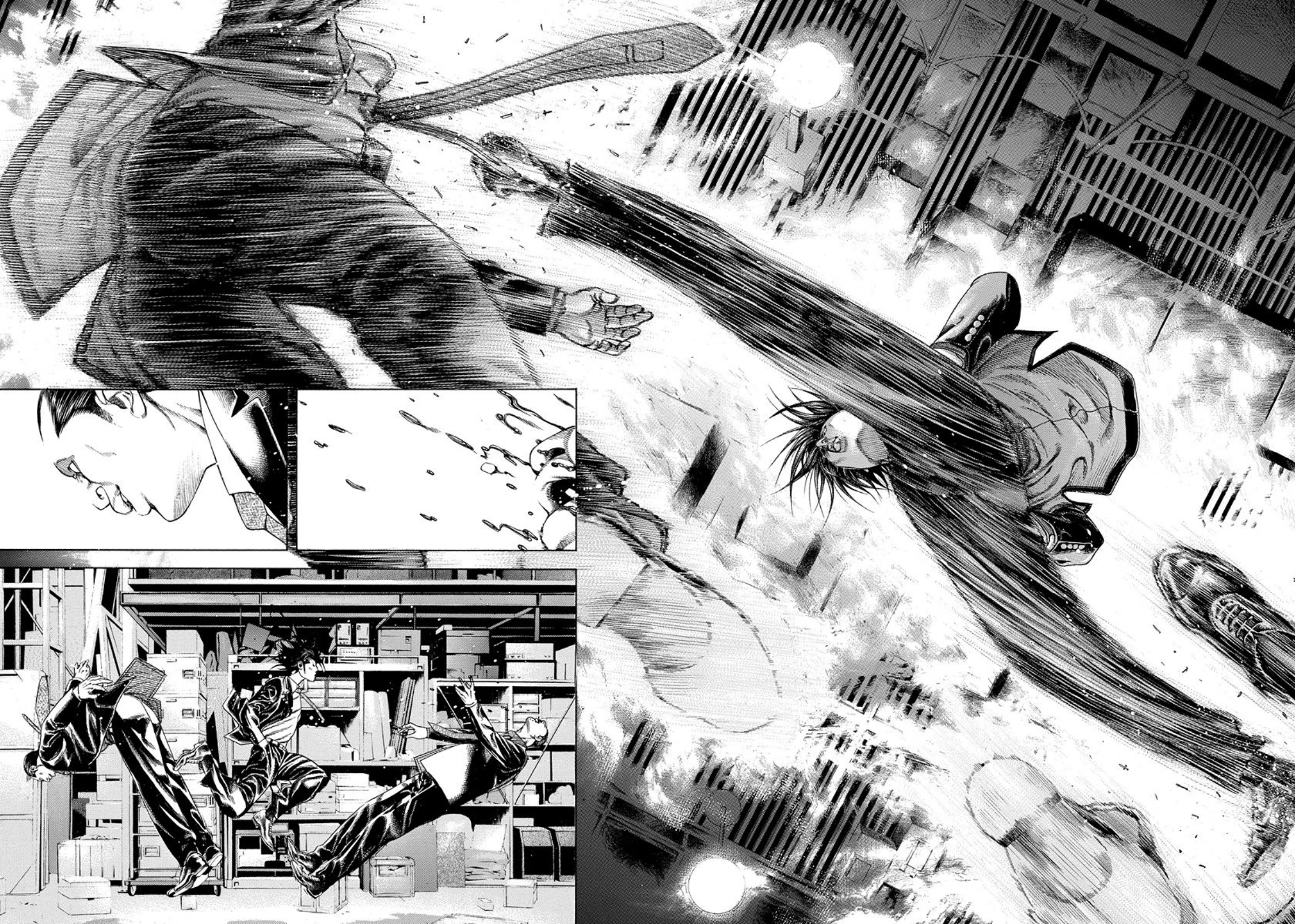 Read Usogui (en) Manga Online