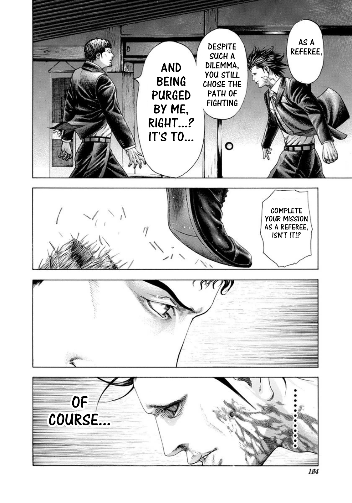 Read Usogui (en) Manga Online