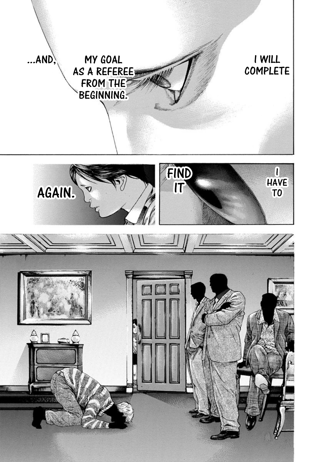 Read Usogui (en) Manga Online