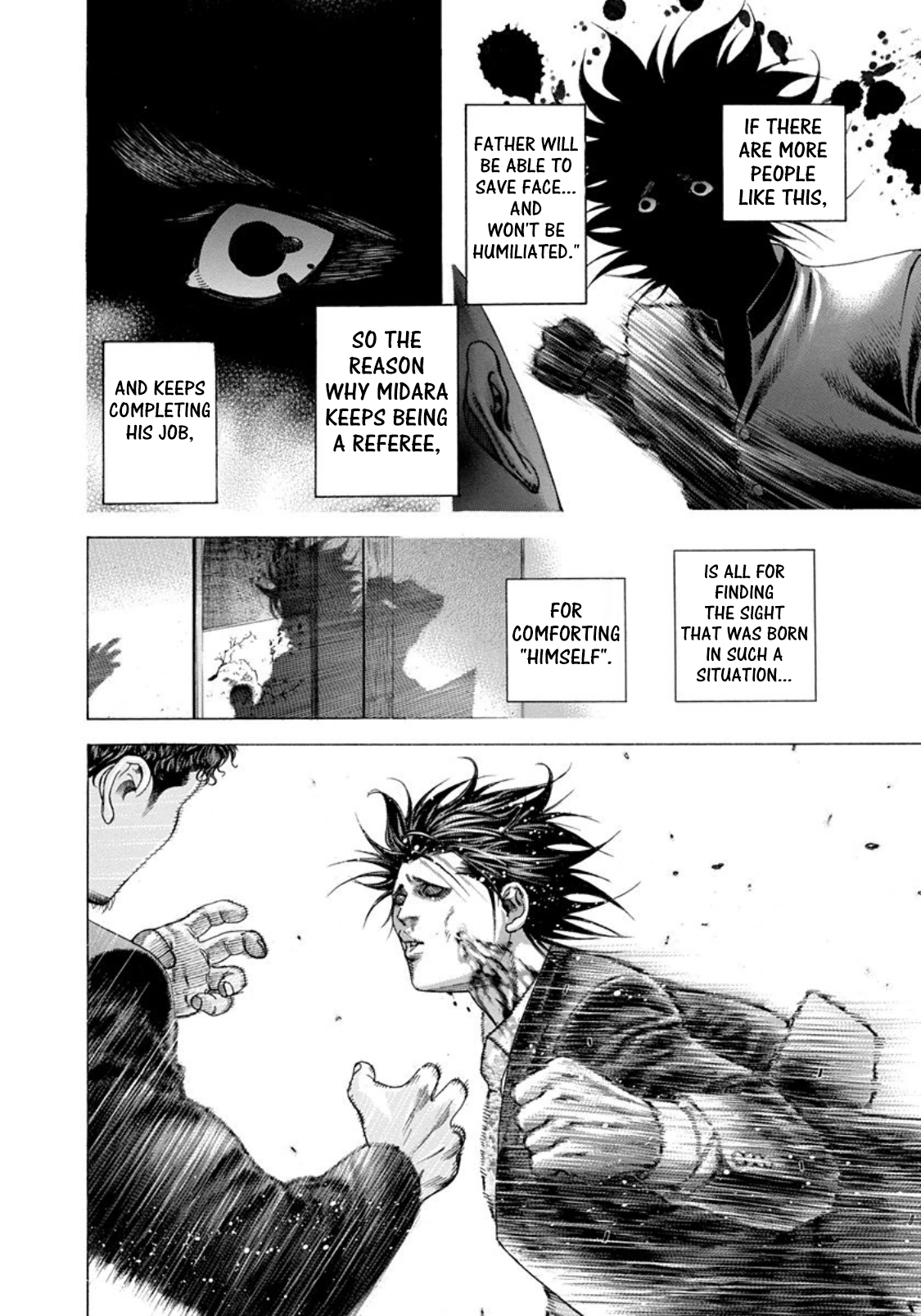 Read Usogui (en) Manga Online