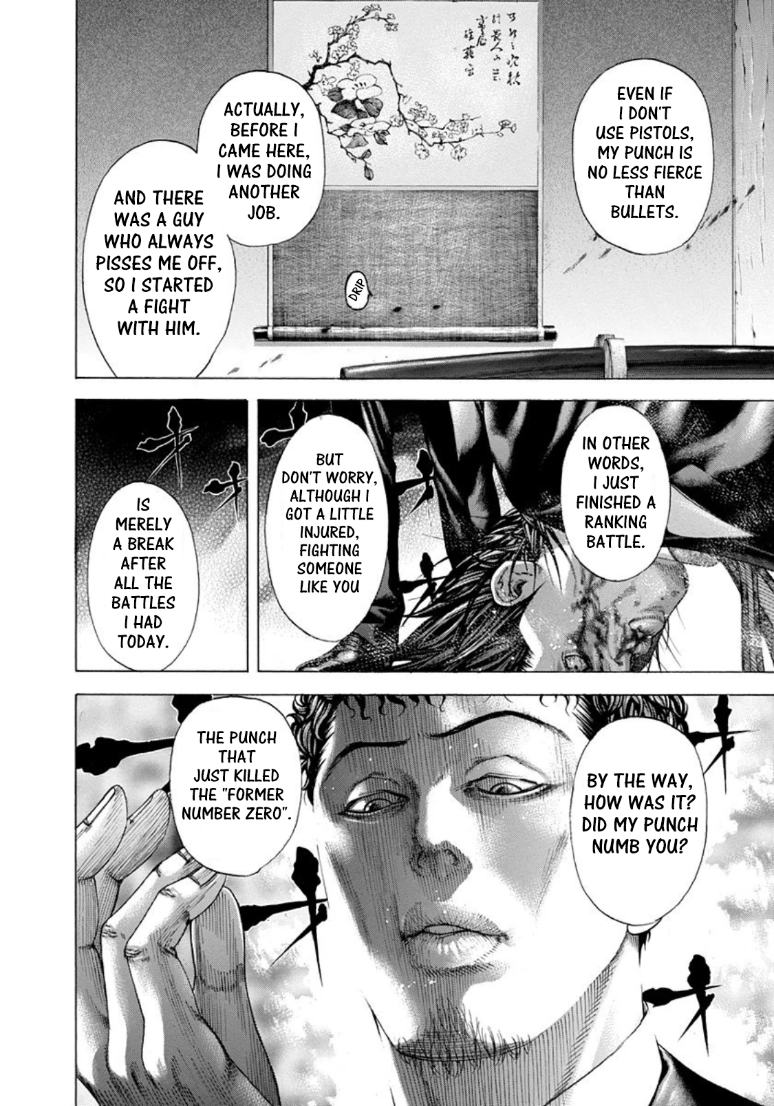 Read Usogui (en) Manga Online