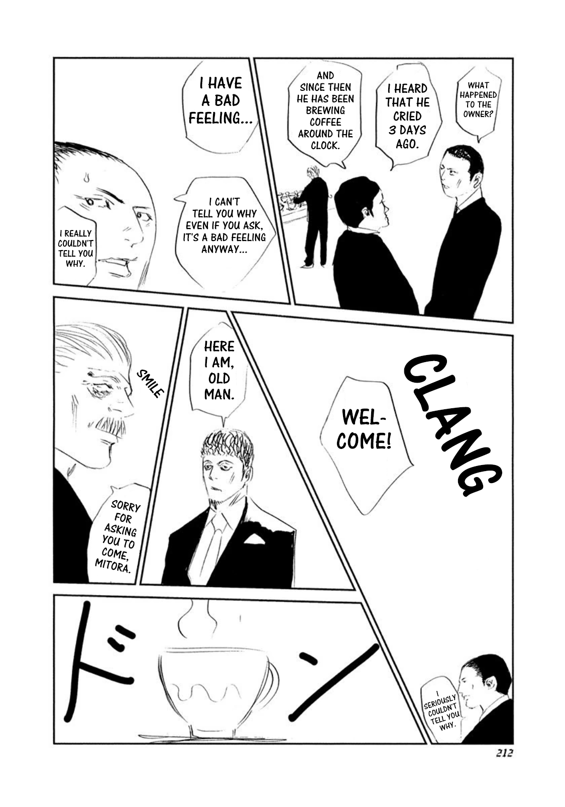 Read Usogui (en) Manga Online