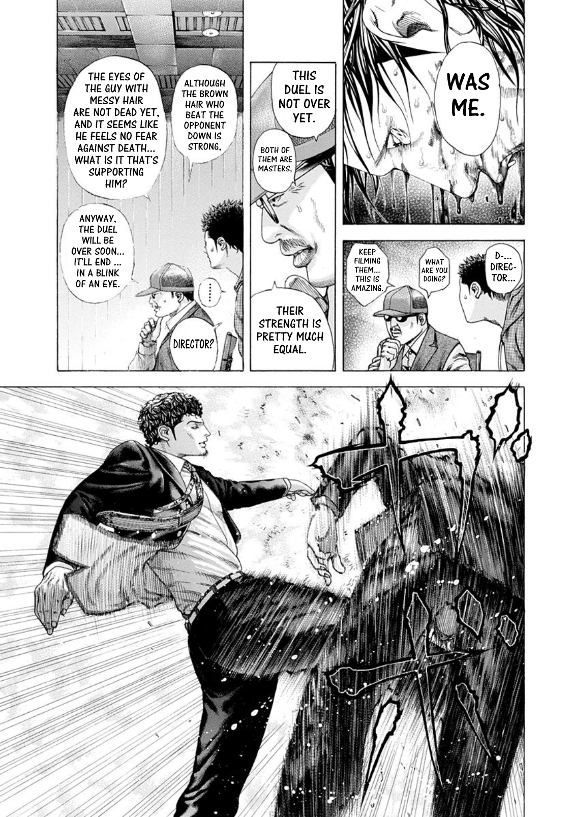 Read Usogui (en) Manga Online