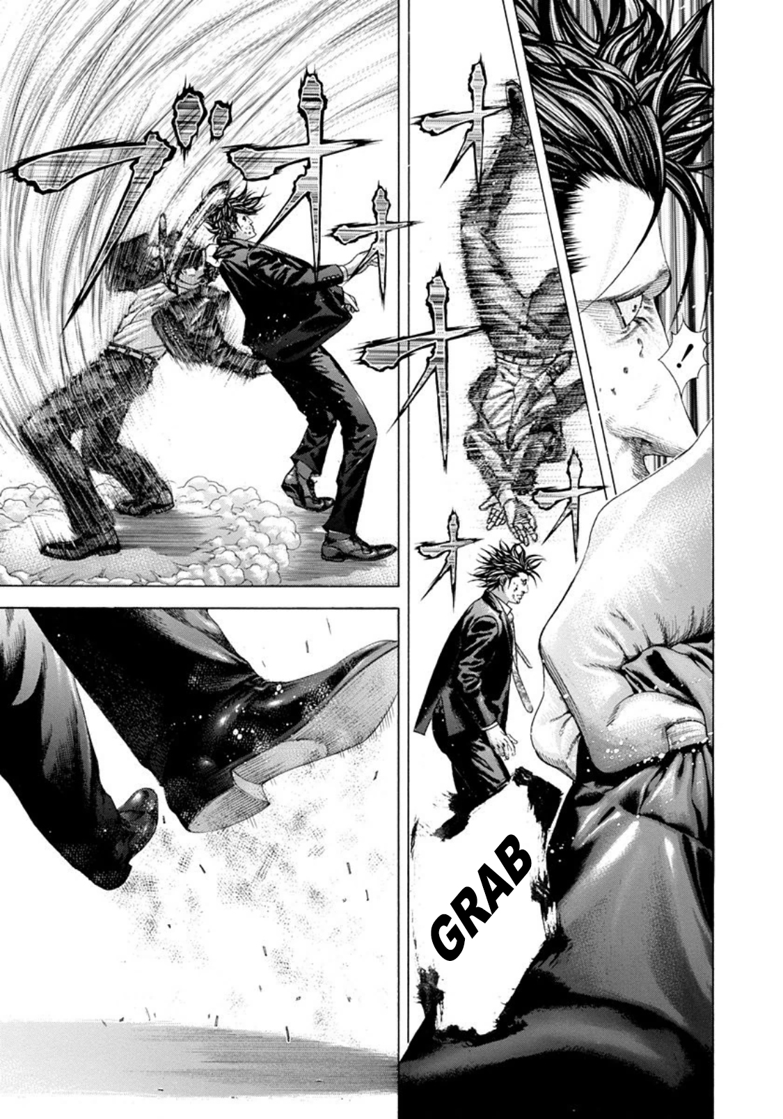 Read Usogui (en) Manga Online