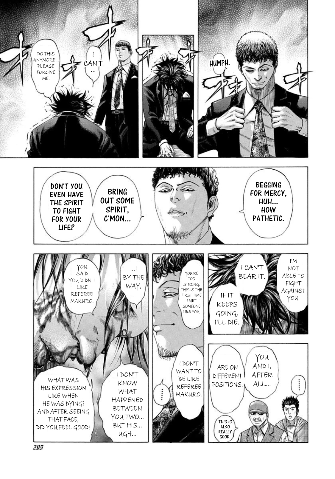 Read Usogui (en) Manga Online