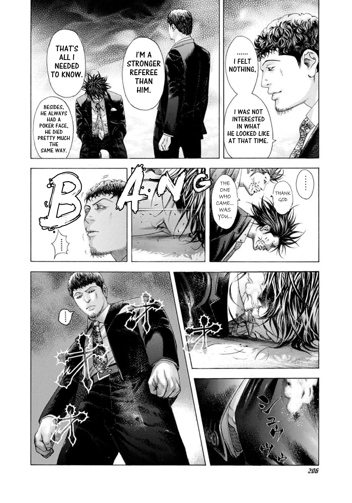 Read Usogui (en) Manga Online