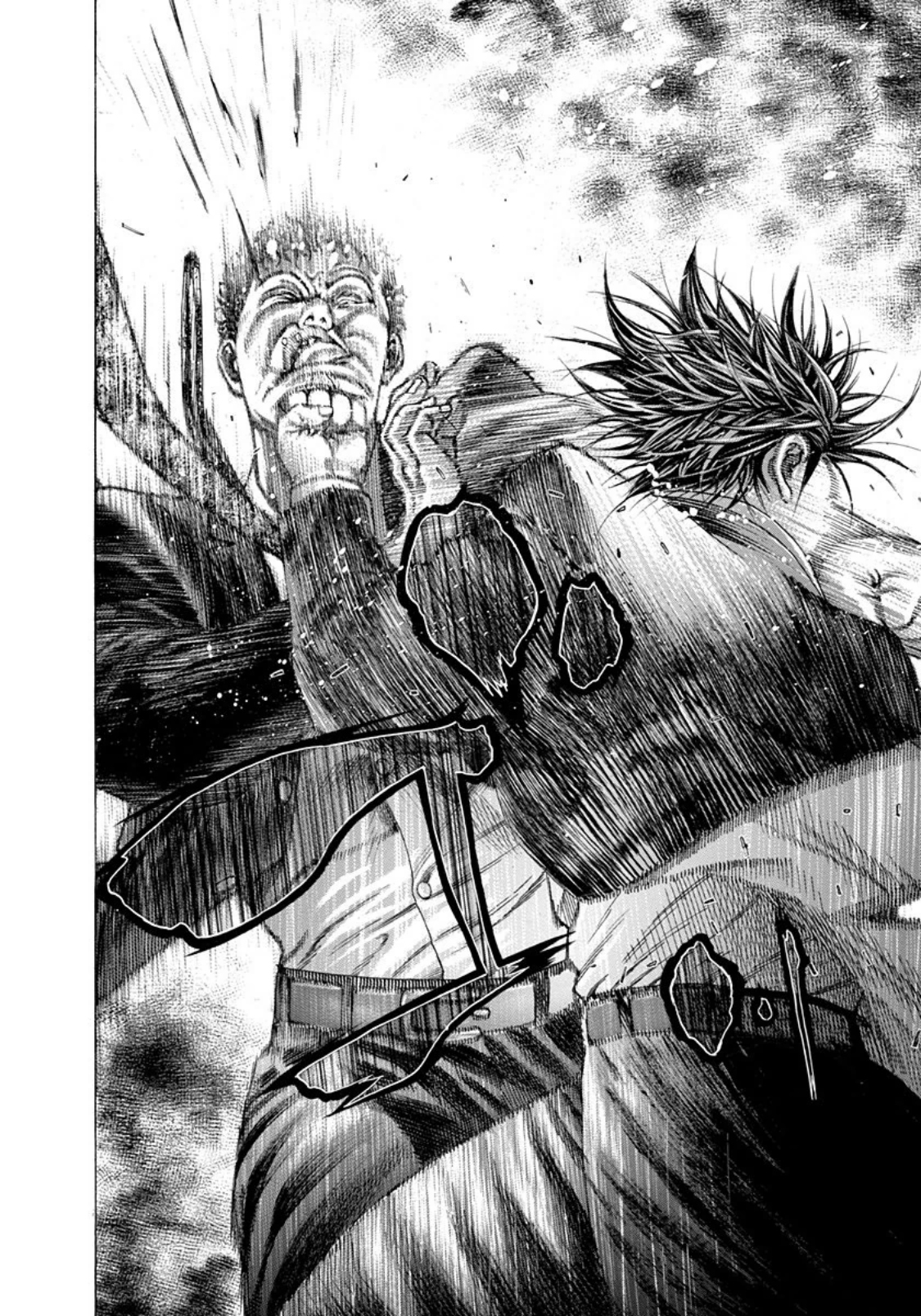 Read Usogui (en) Manga Online