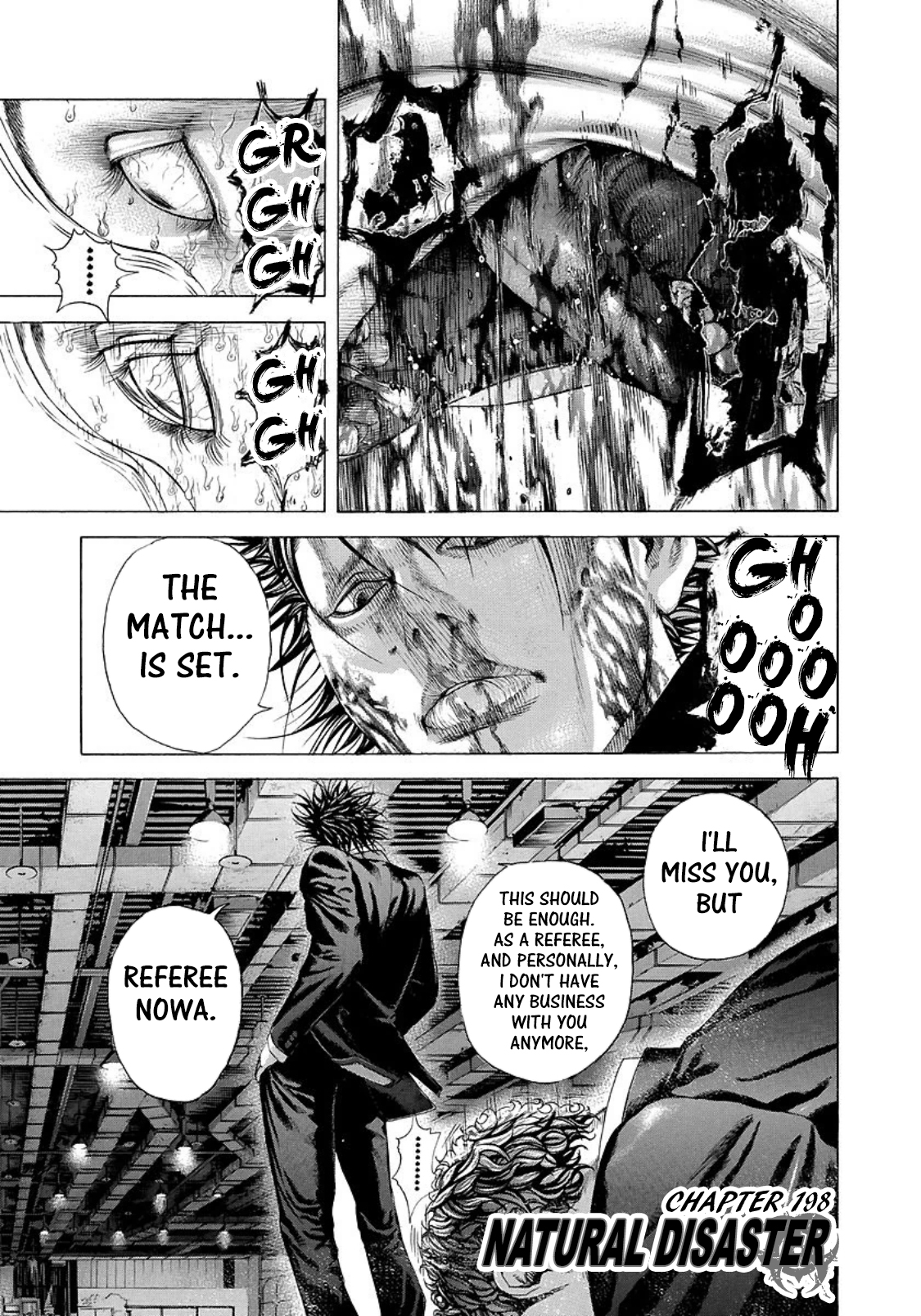 Read Usogui (en) Manga Online