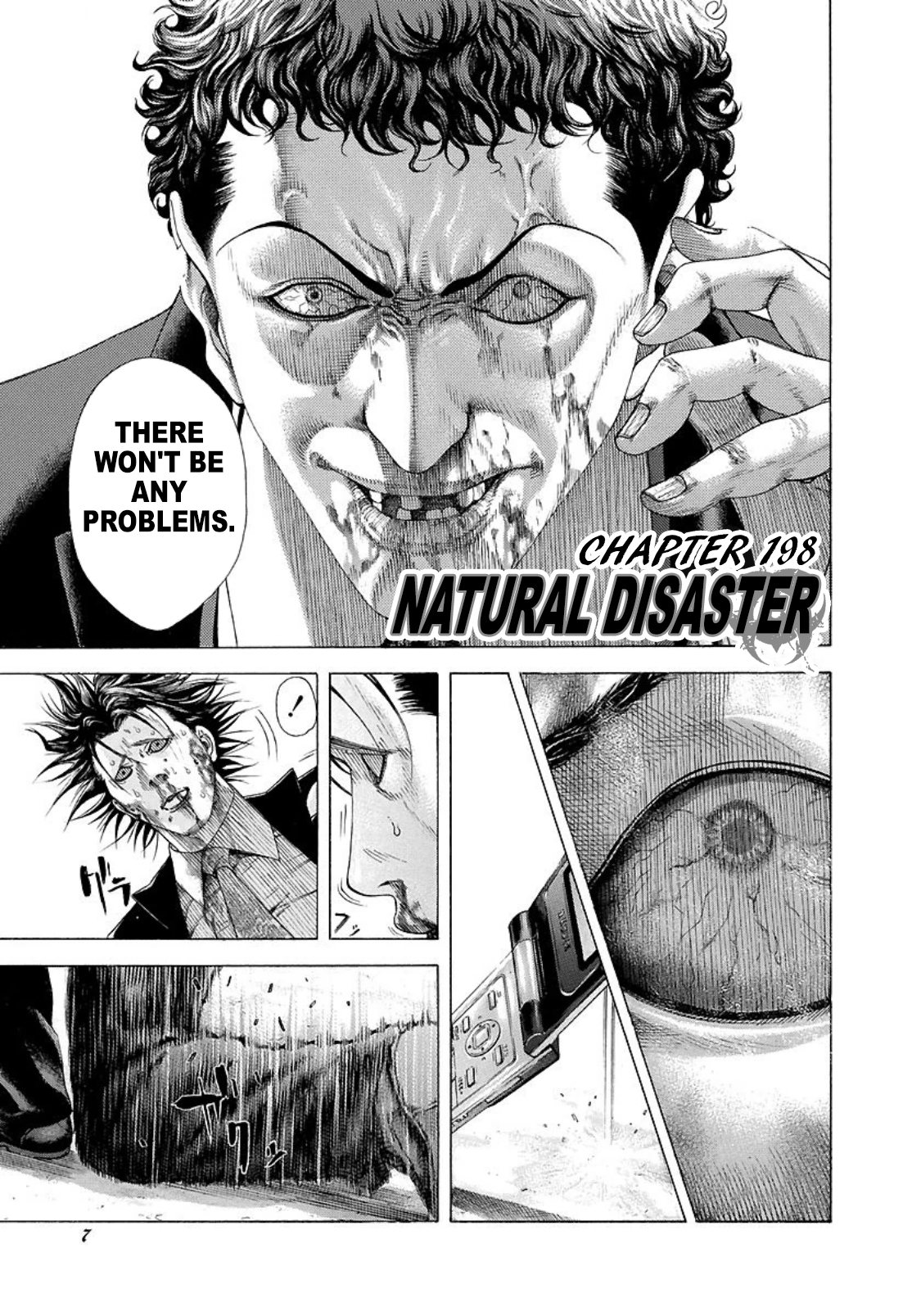 Read Usogui (en) Manga Online