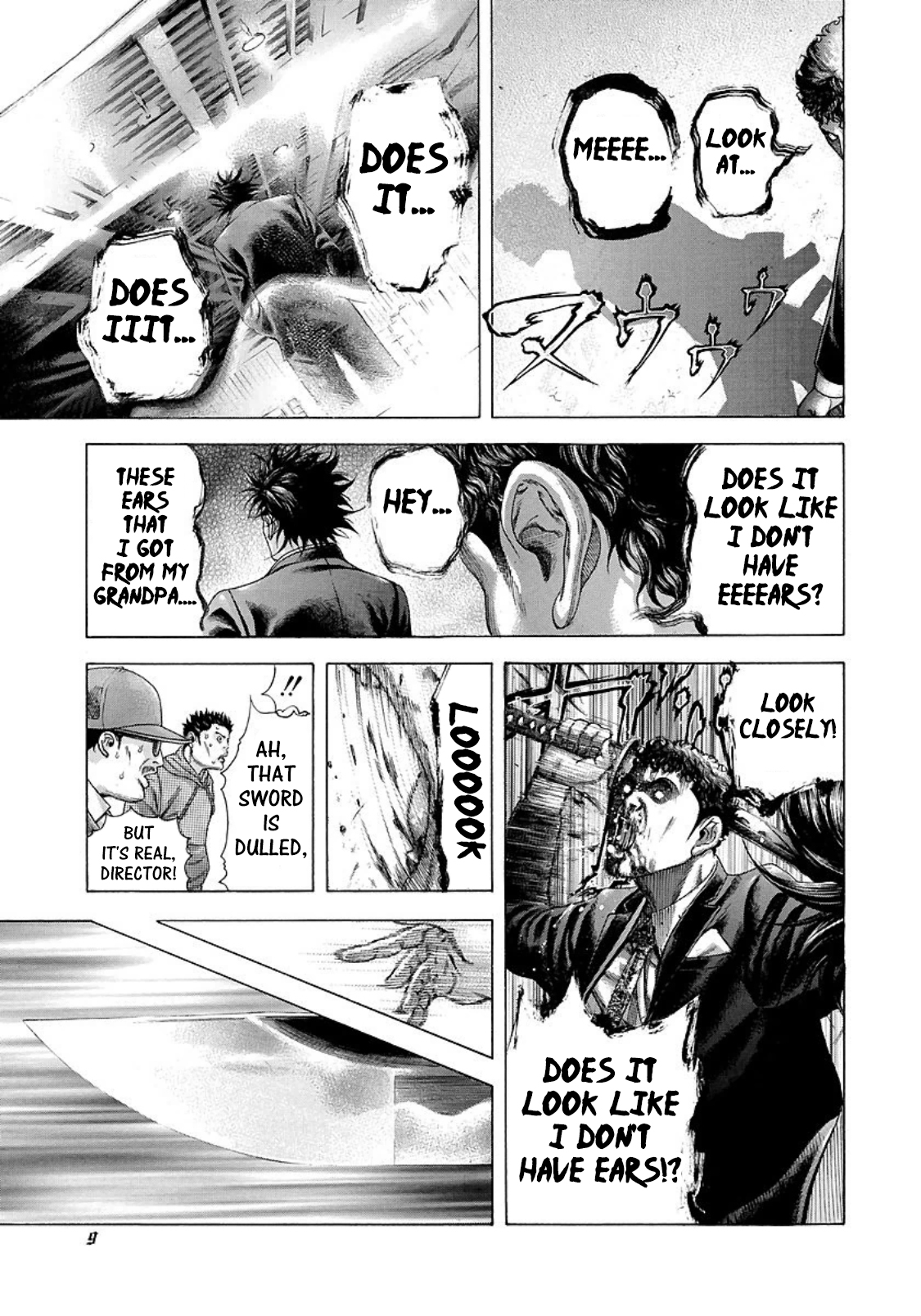 Read Usogui (en) Manga Online