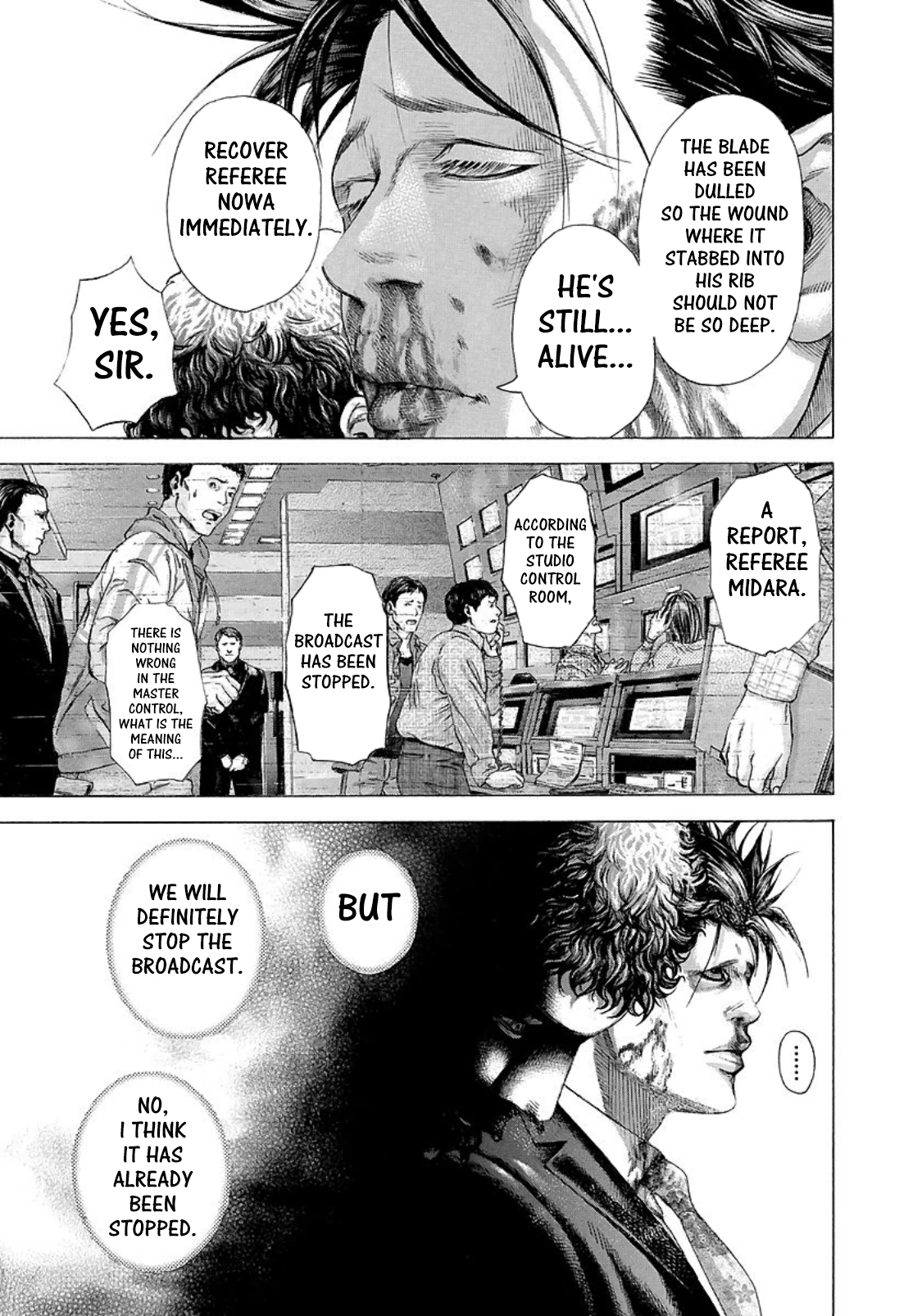 Read Usogui (en) Manga Online