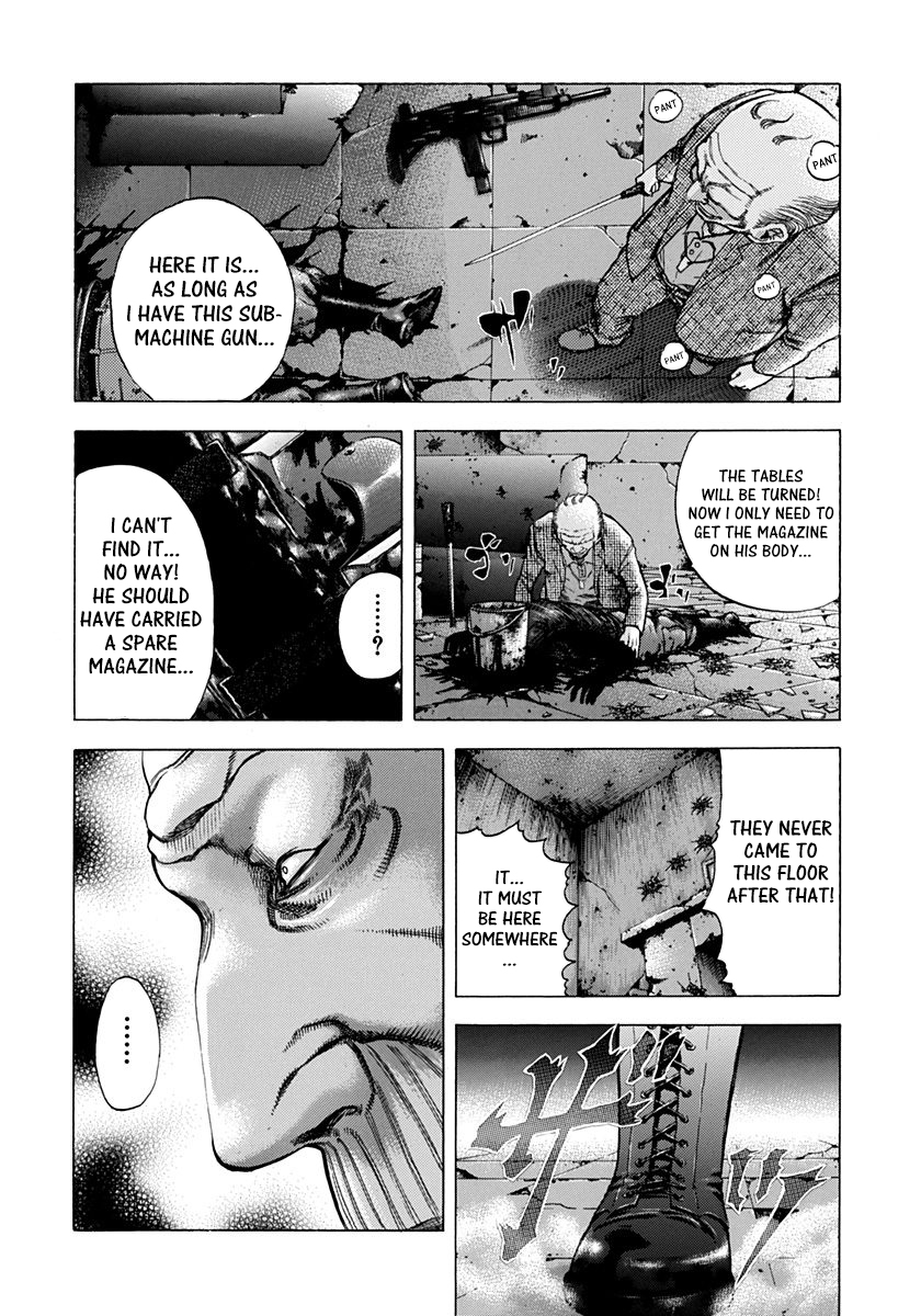 Read Usogui (en) Manga Online
