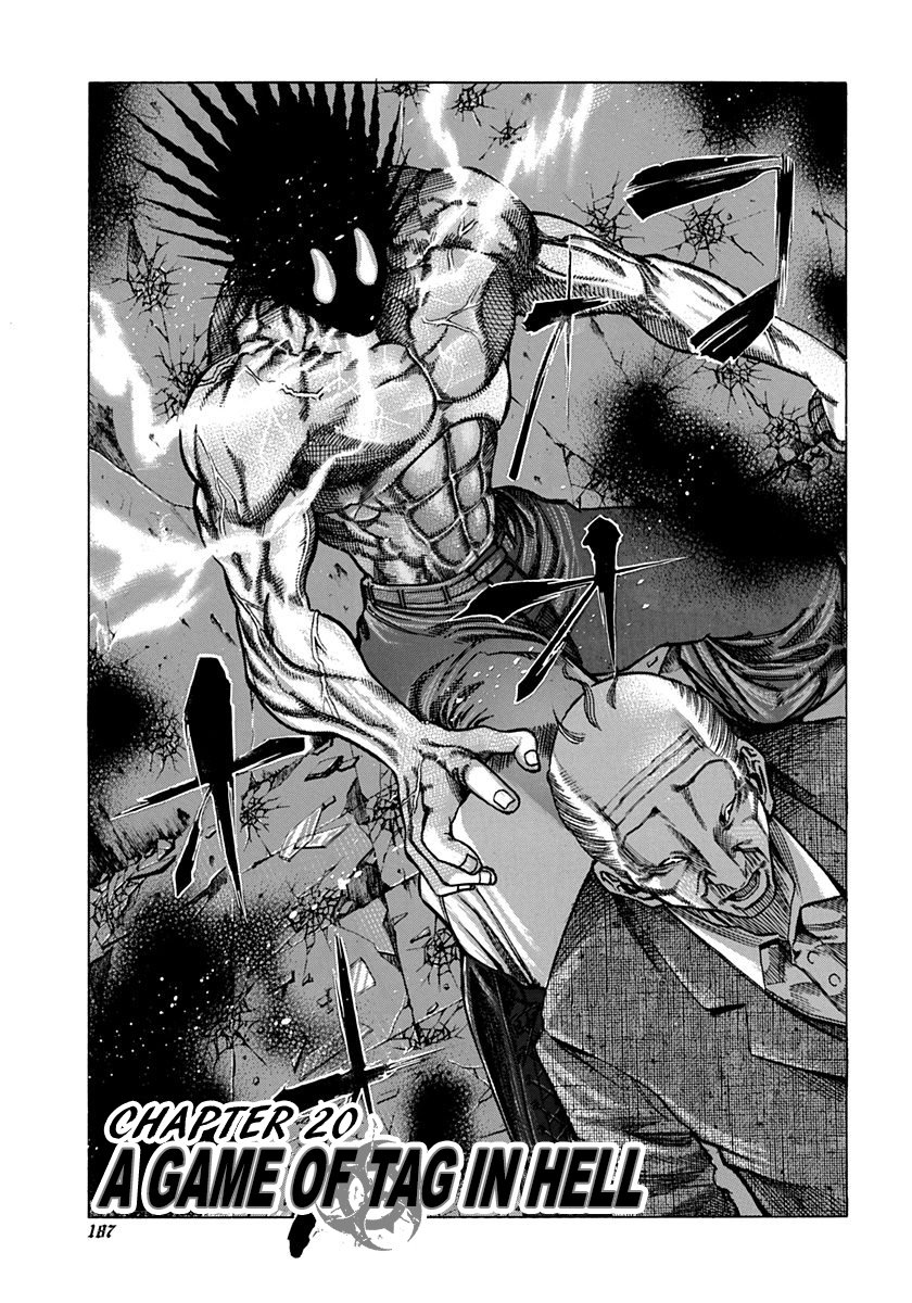 Read Usogui (en) Manga Online