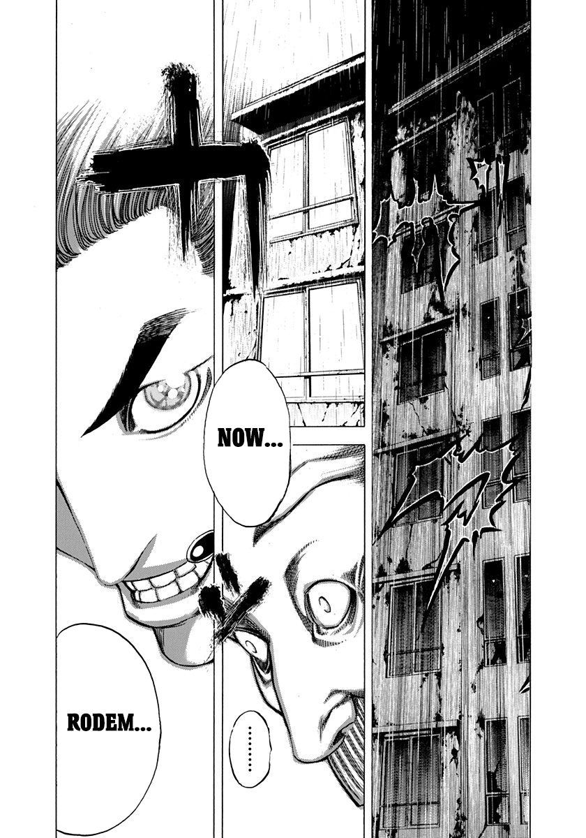Read Usogui (en) Manga Online