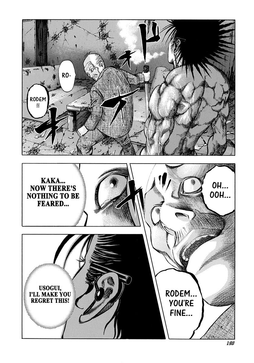 Read Usogui (en) Manga Online