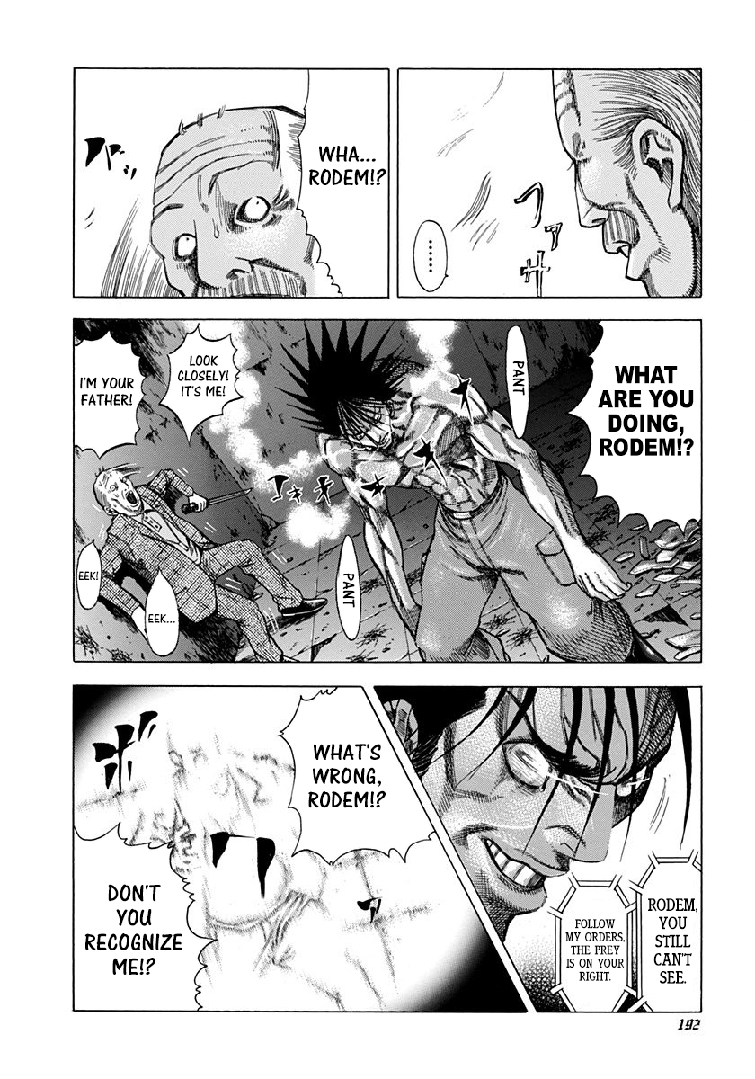 Read Usogui (en) Manga Online