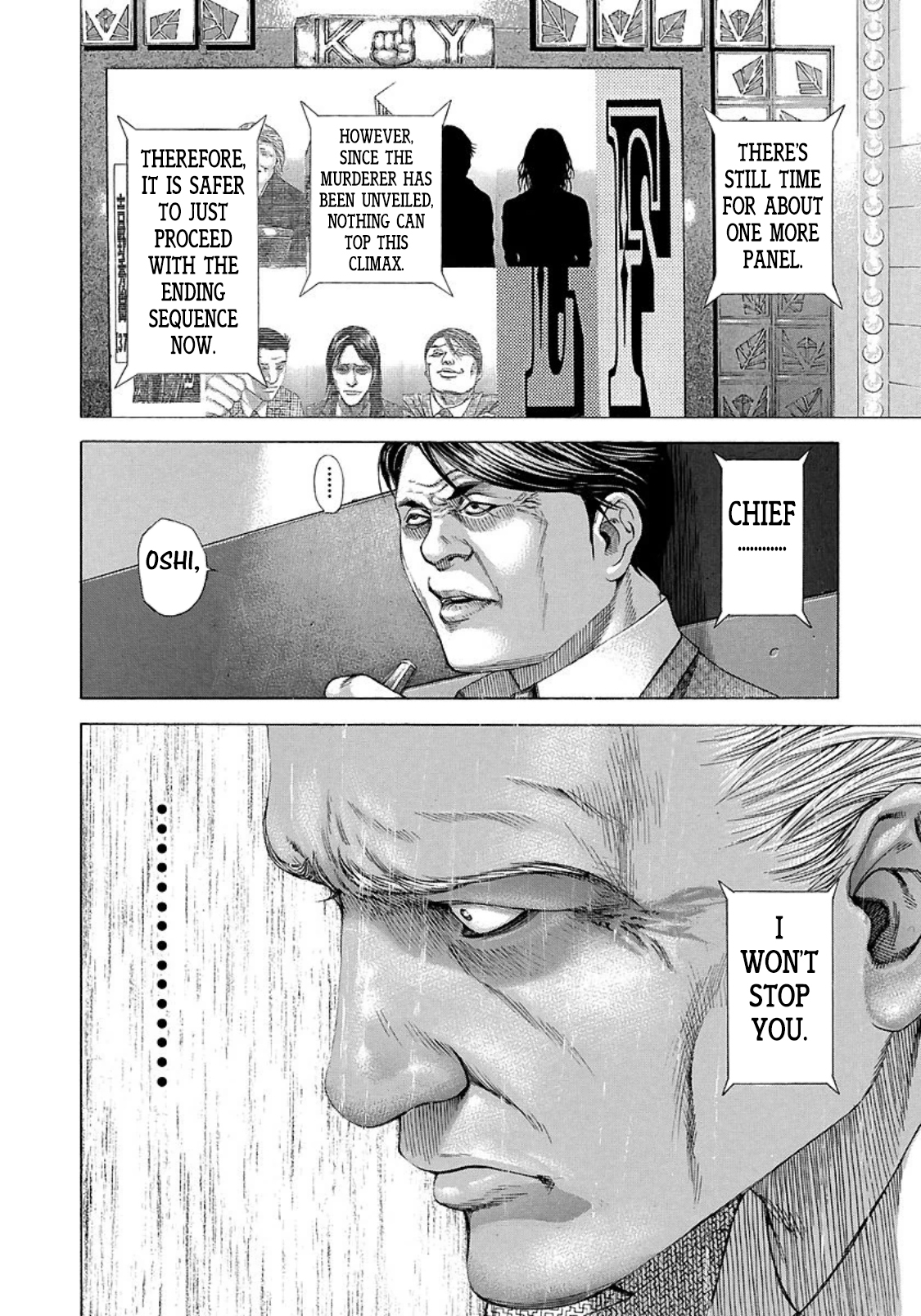 Read Usogui (en) Manga Online