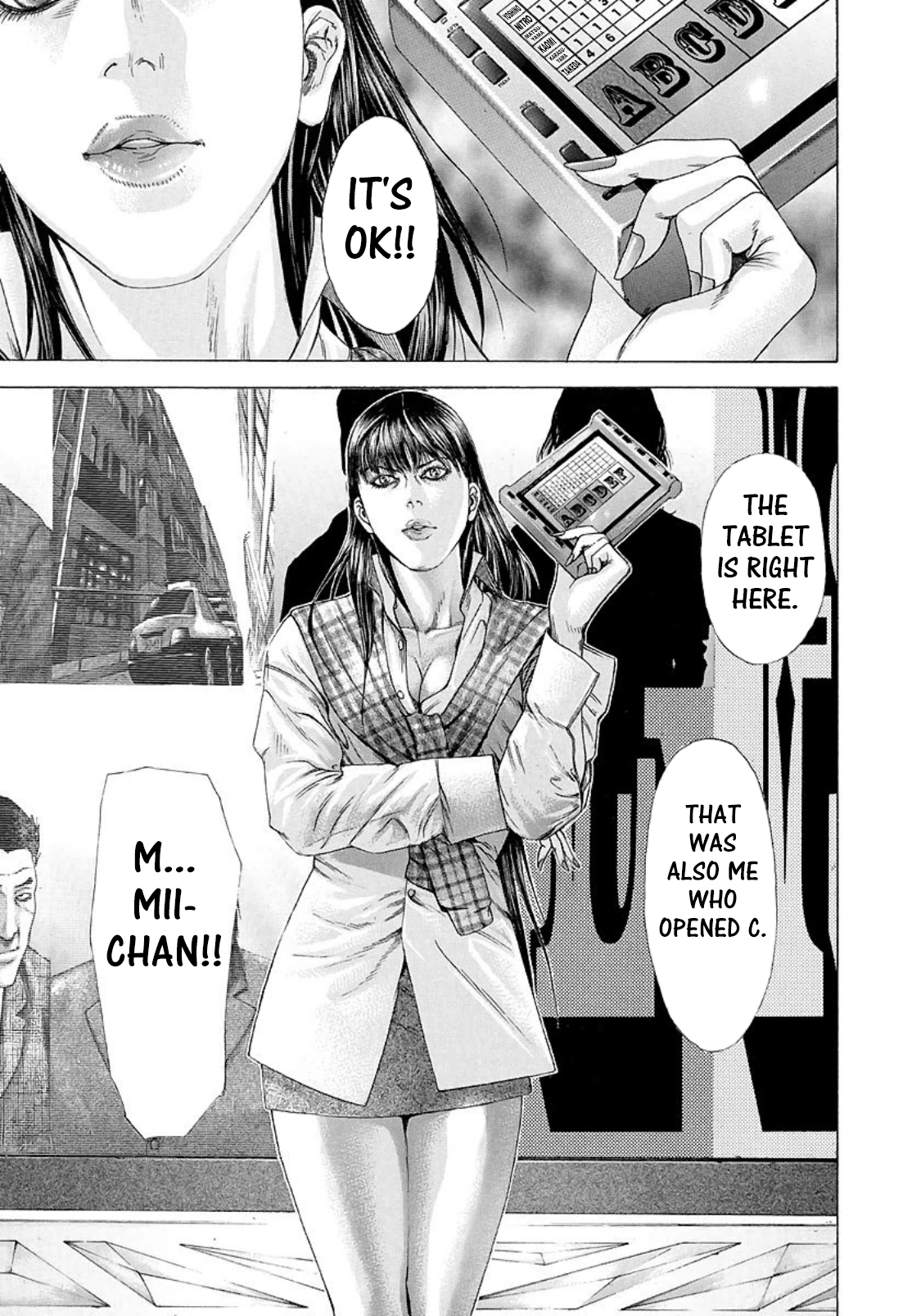 Read Usogui (en) Manga Online