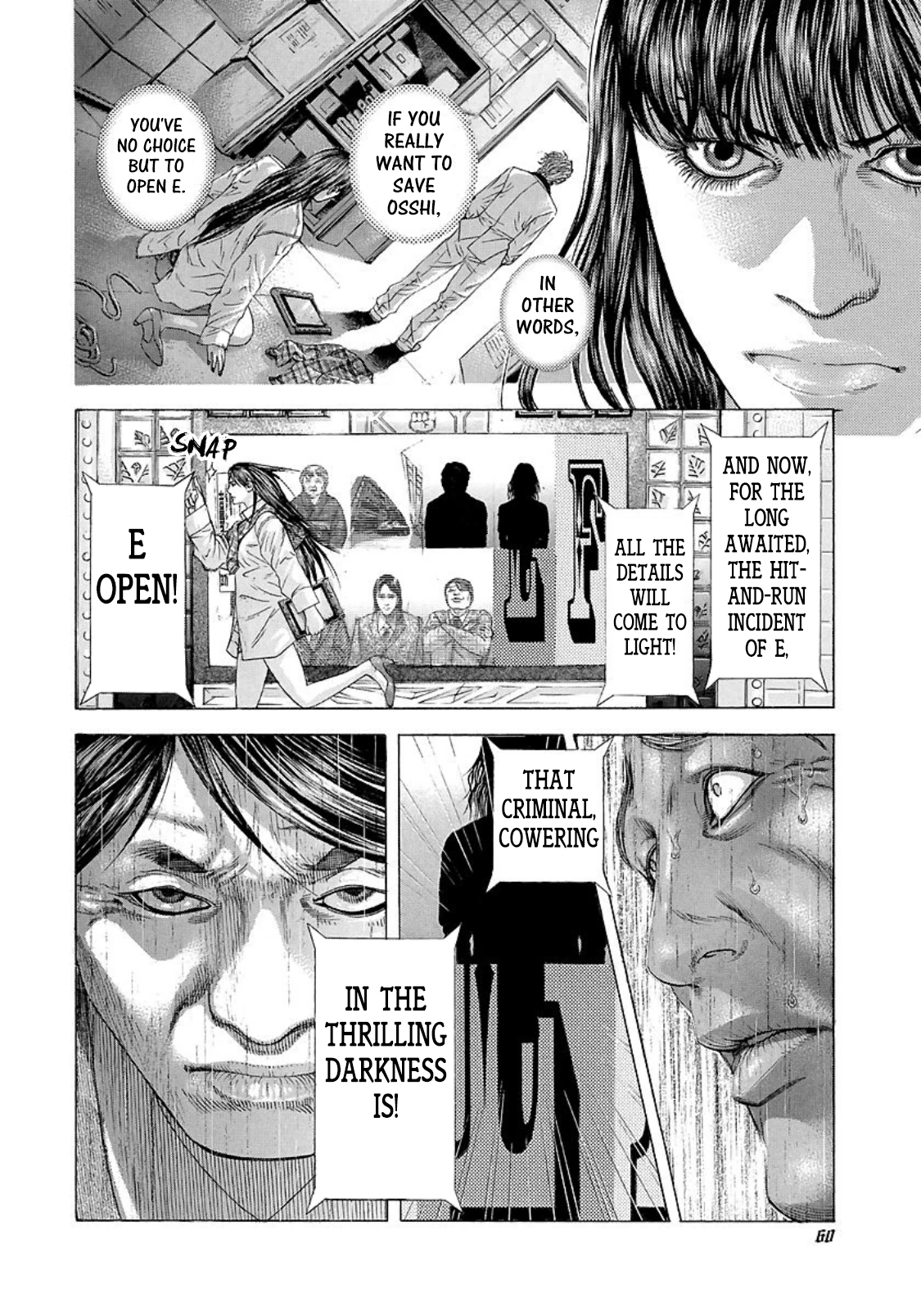 Read Usogui (en) Manga Online