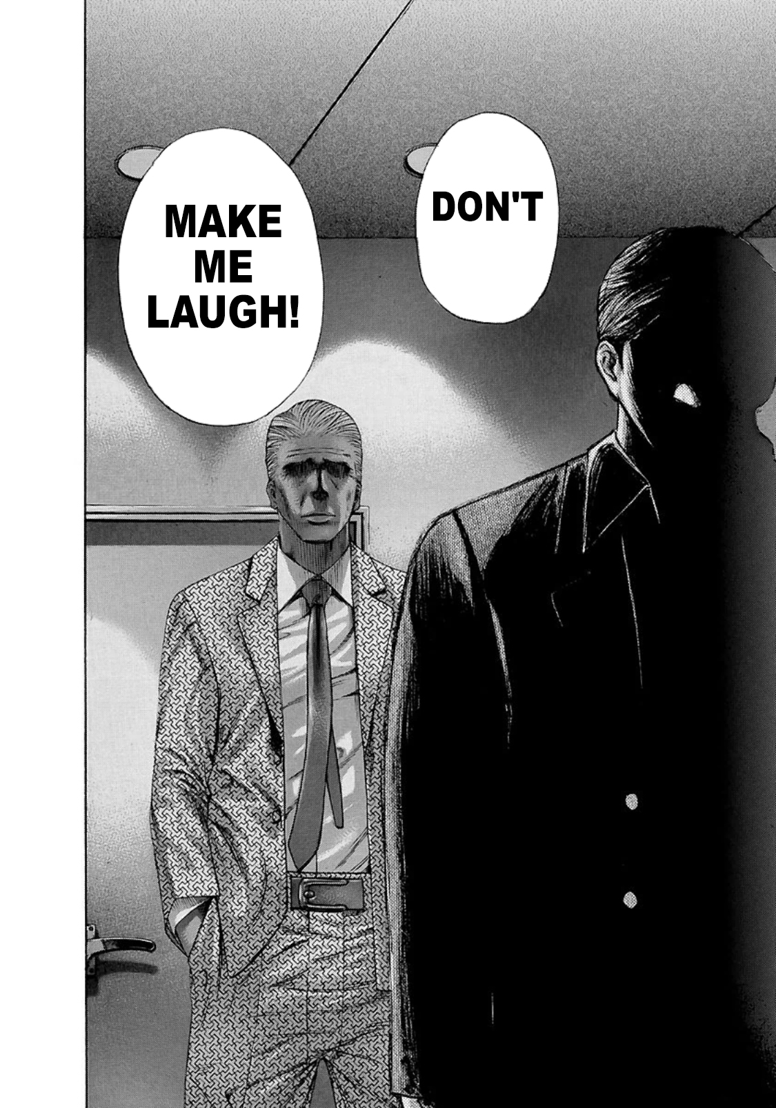 Read Usogui (en) Manga Online