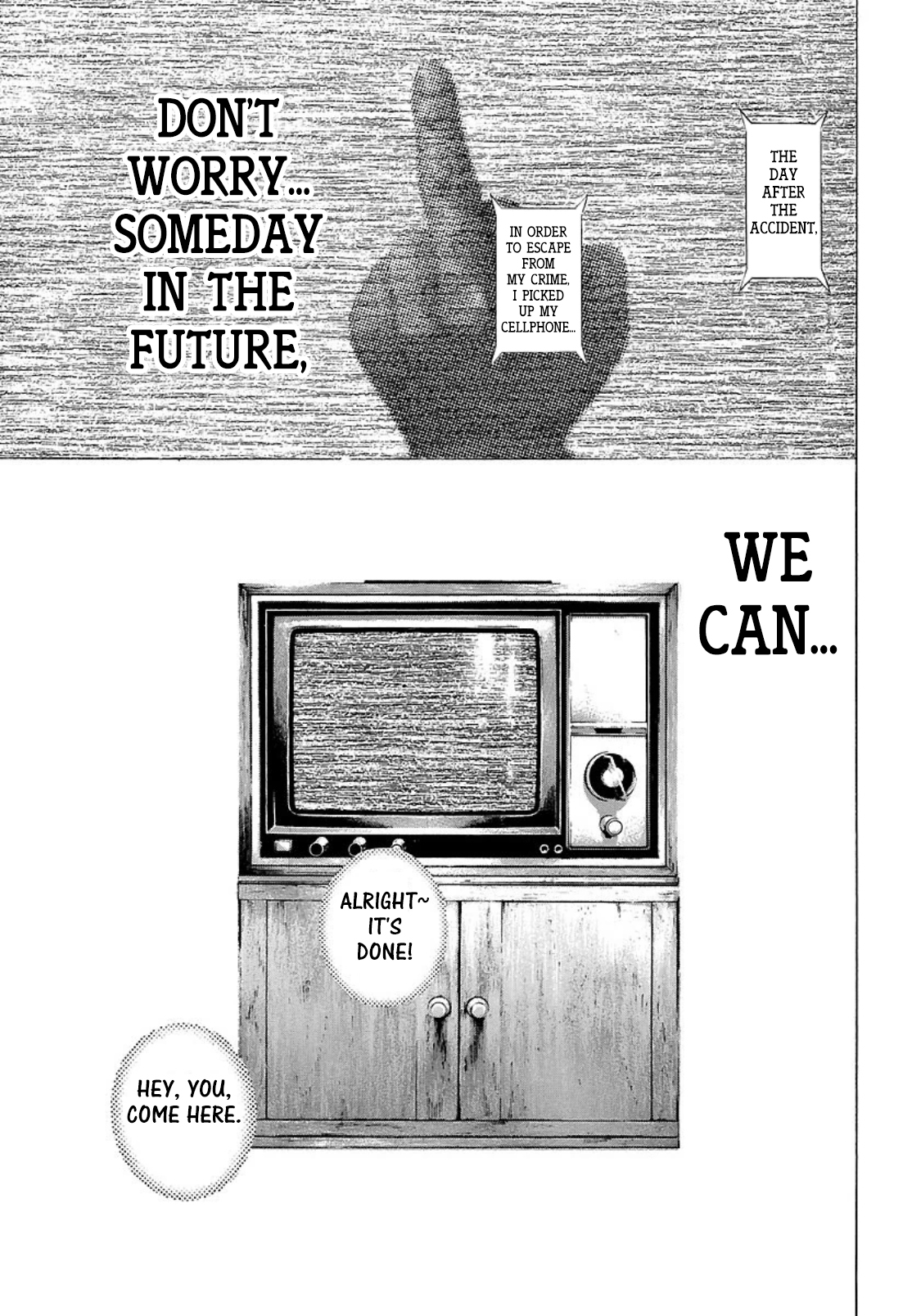 Read Usogui (en) Manga Online