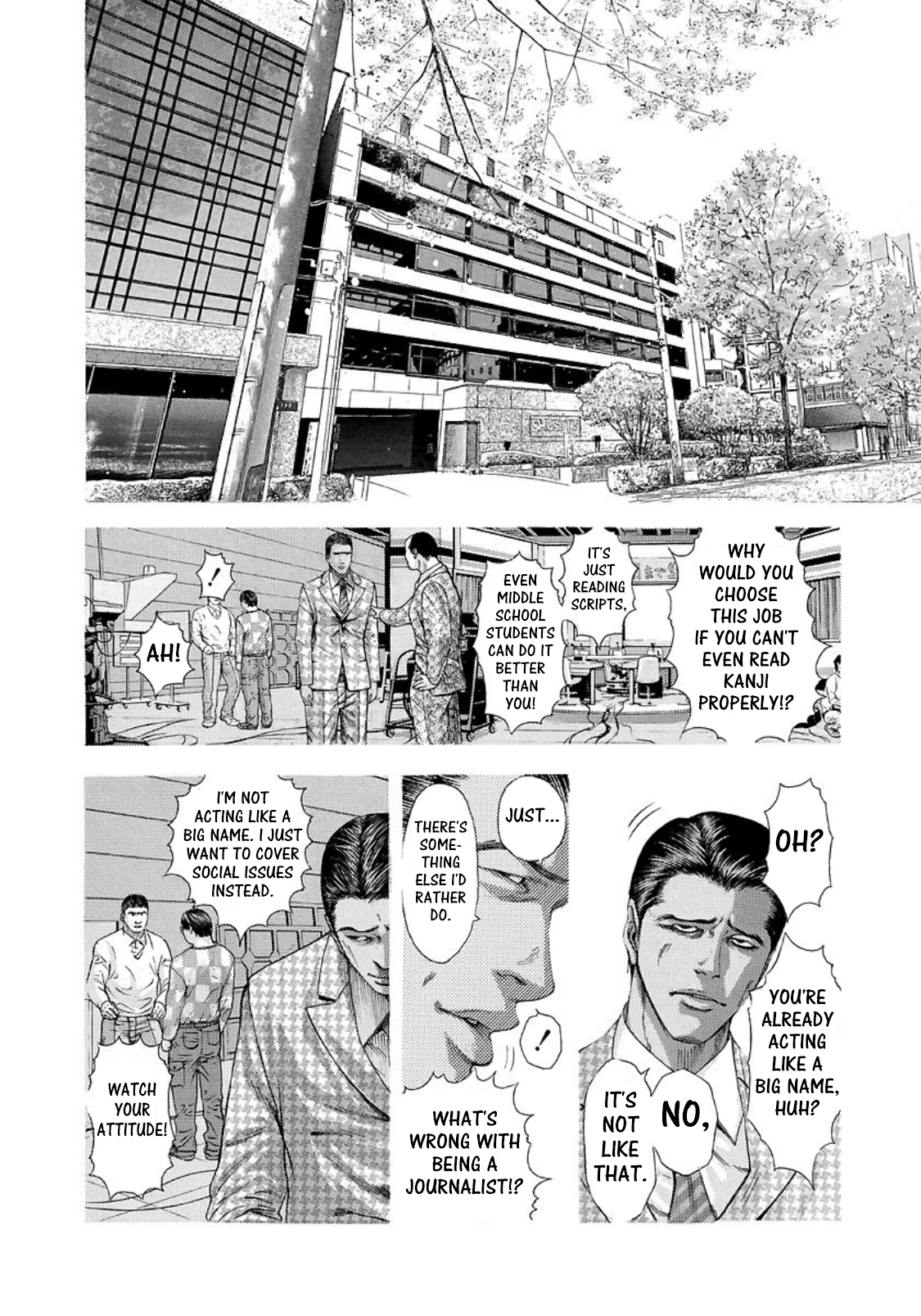 Read Usogui (en) Manga Online