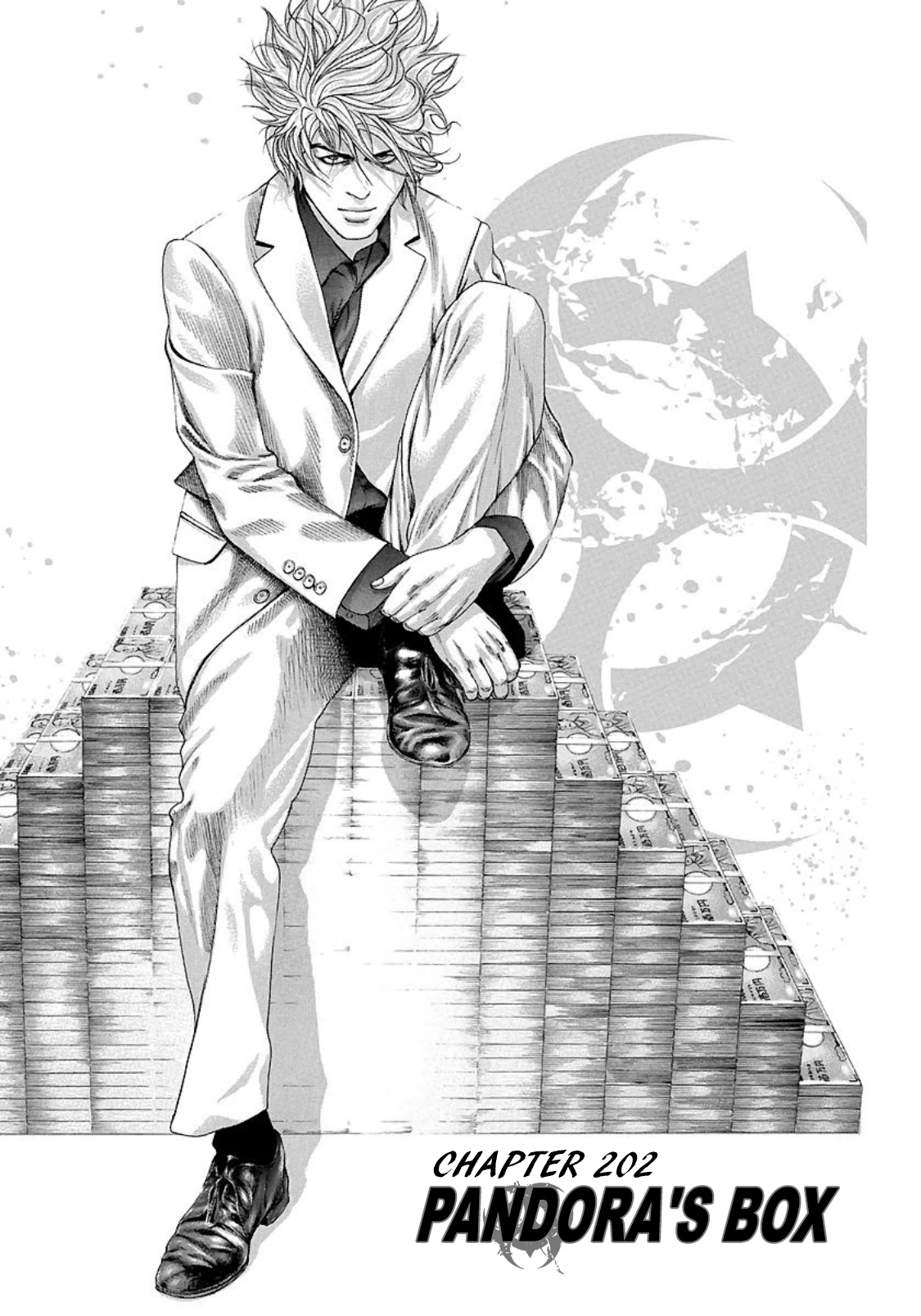 Read Usogui (en) Manga Online