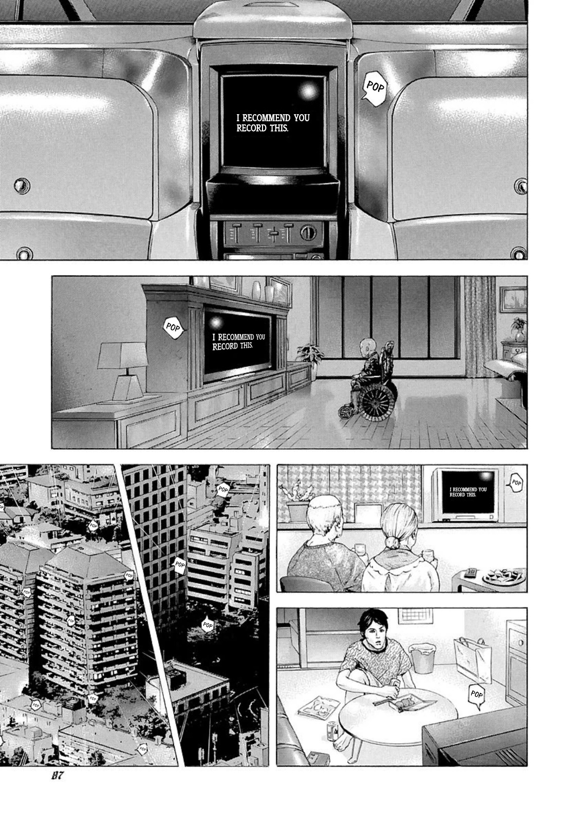 Read Usogui (en) Manga Online