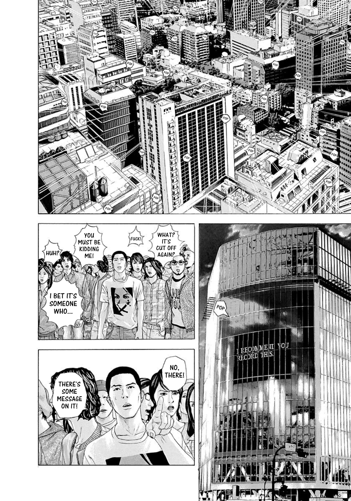 Read Usogui (en) Manga Online