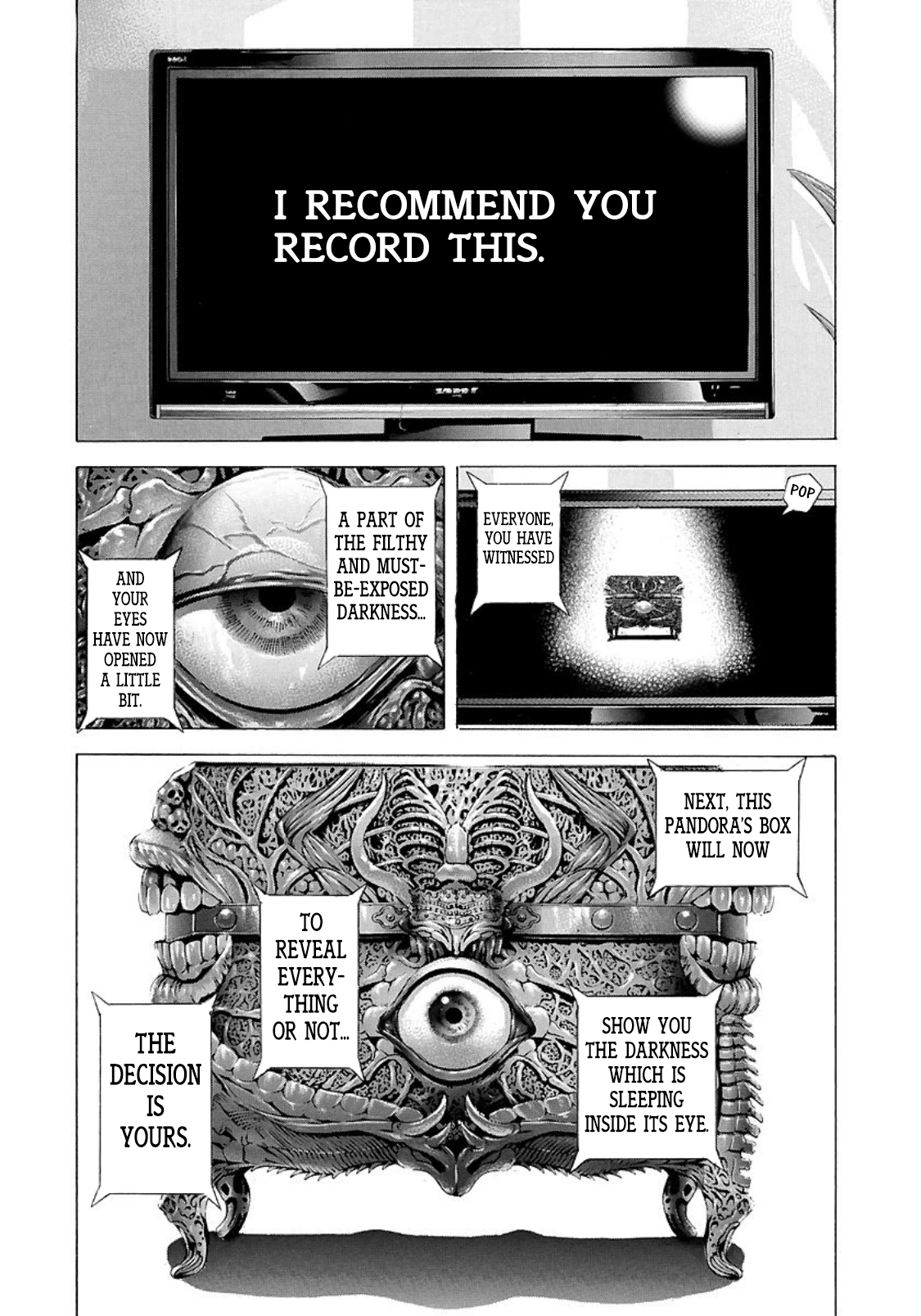 Read Usogui (en) Manga Online