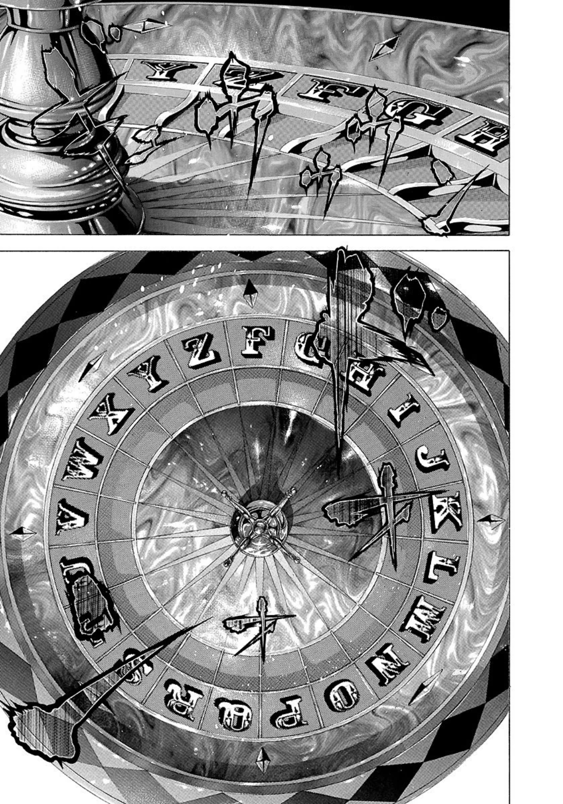 Read Usogui (en) Manga Online