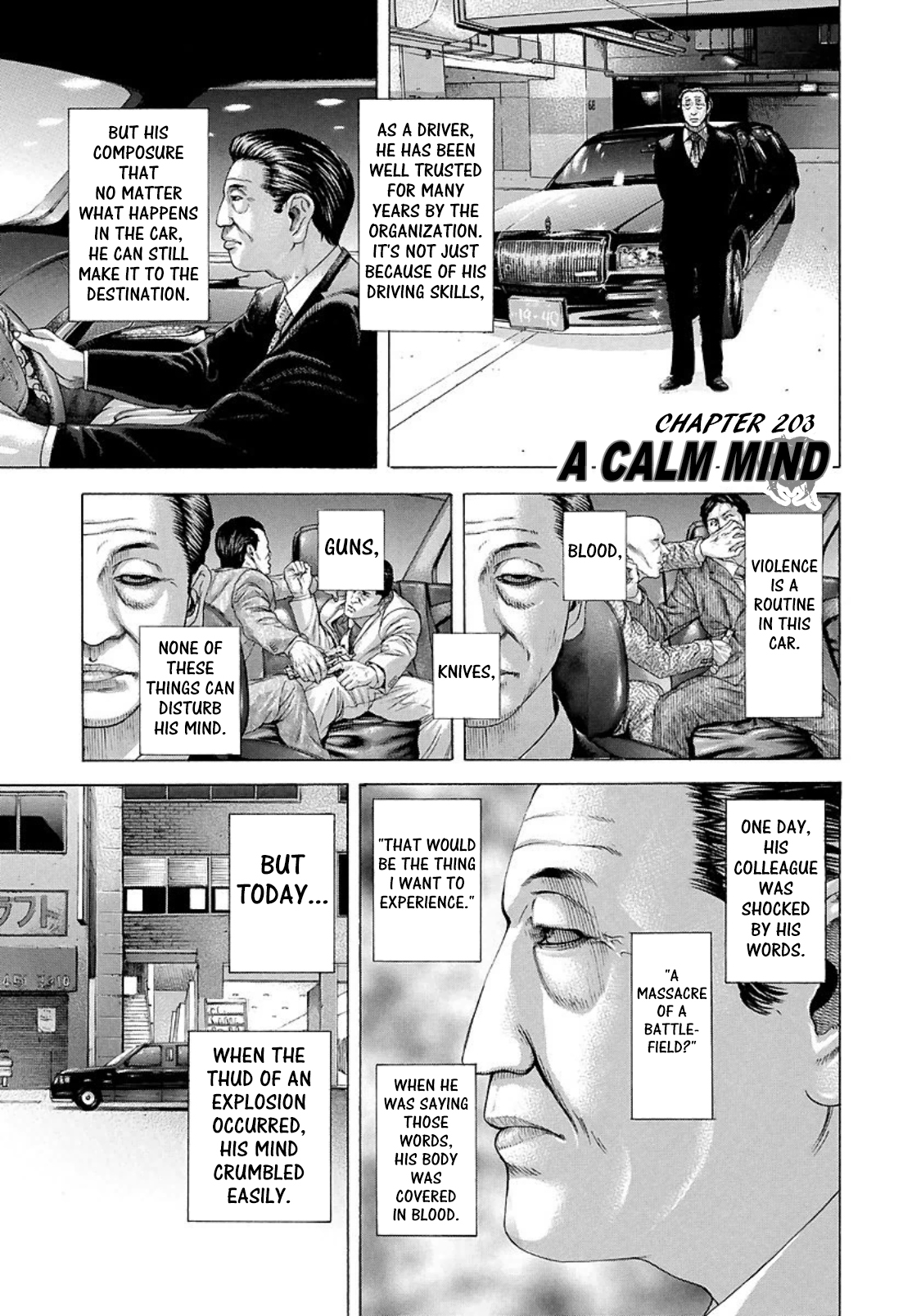 Read Usogui (en) Manga Online