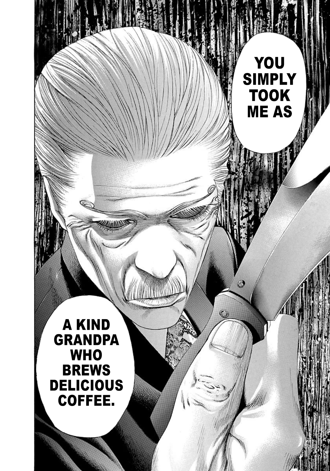 Read Usogui (en) Manga Online