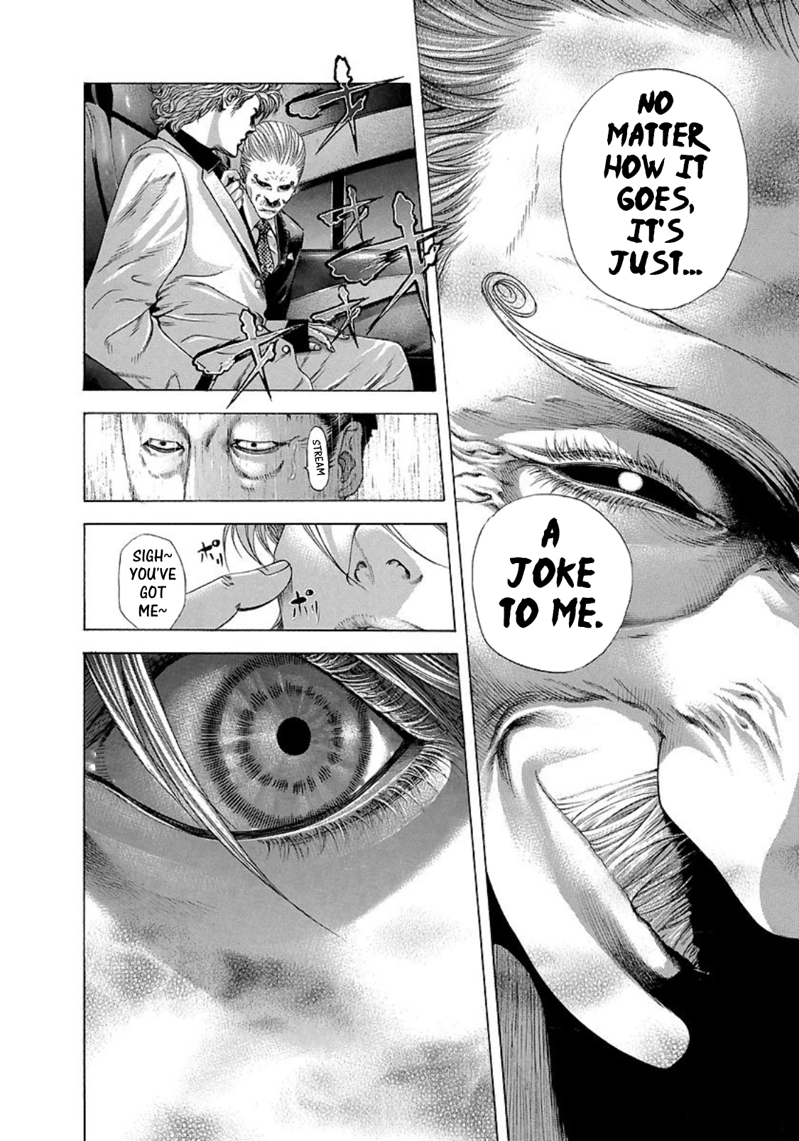 Read Usogui (en) Manga Online