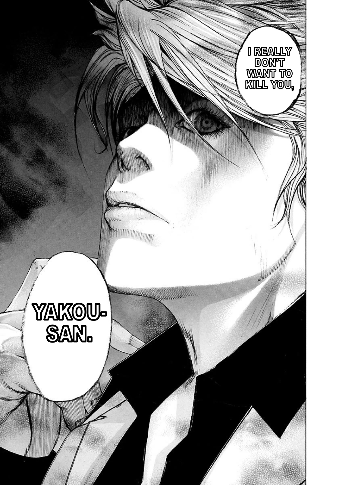 Read Usogui (en) Manga Online