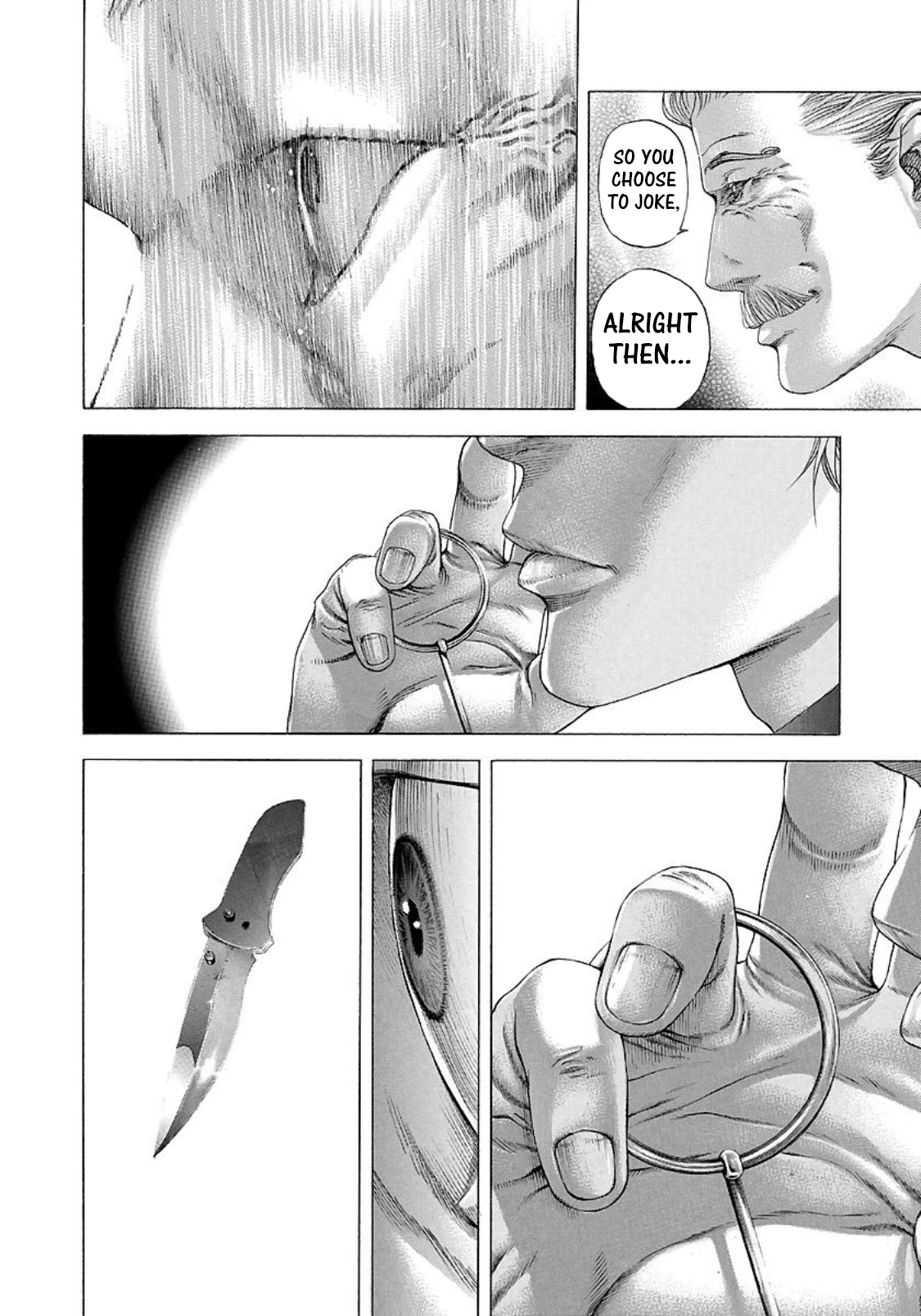 Read Usogui (en) Manga Online