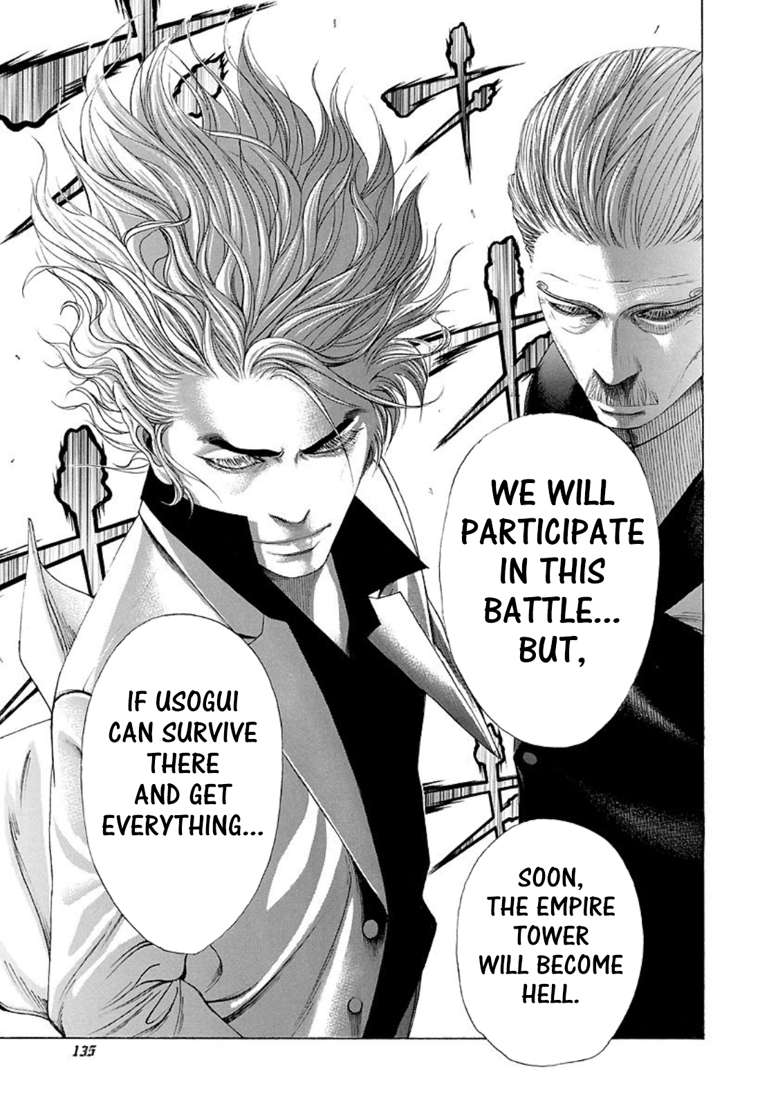 Read Usogui (en) Manga Online